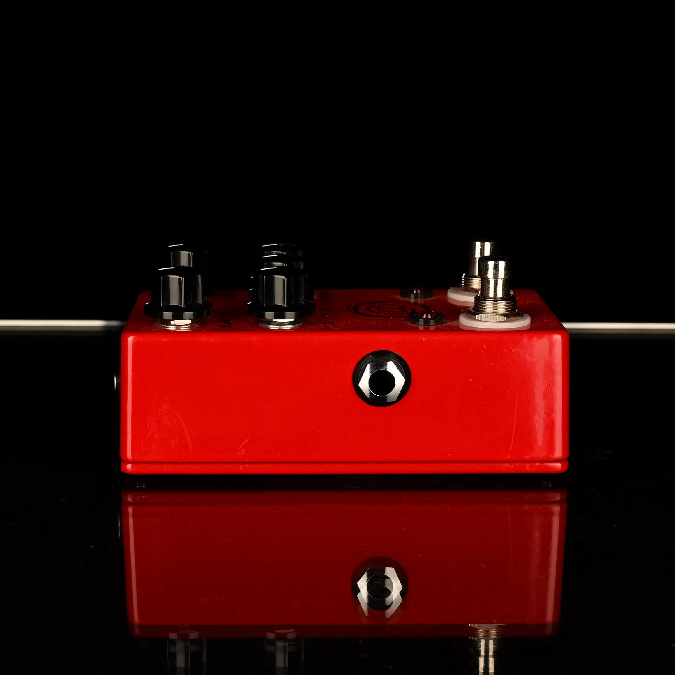 Used JHS The AT+ Andy Timmons Signature Overdrive Pedal - Image 5