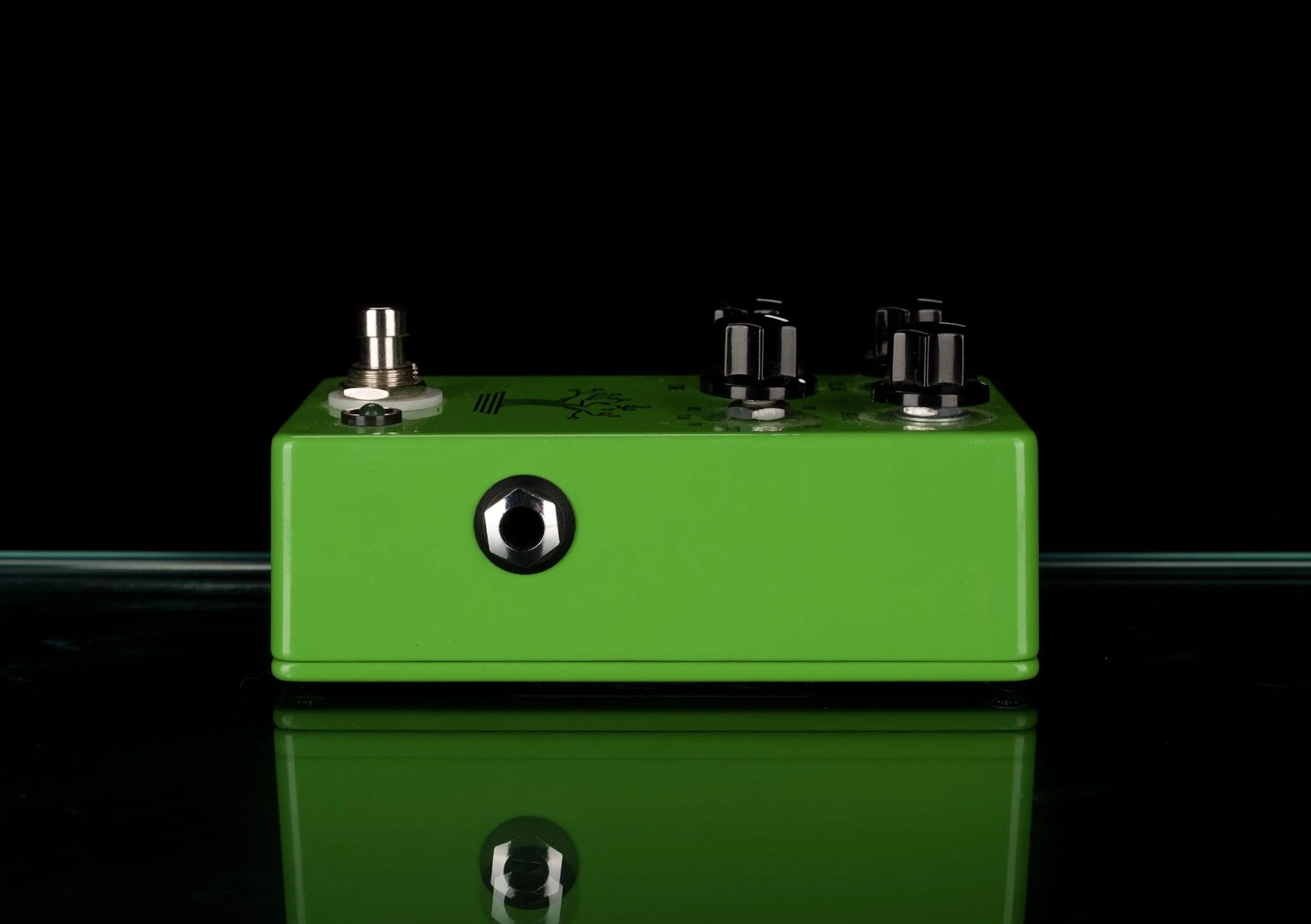 Used JHS The Bonsai Overdrive Guitar Effect Pedal - Image 4