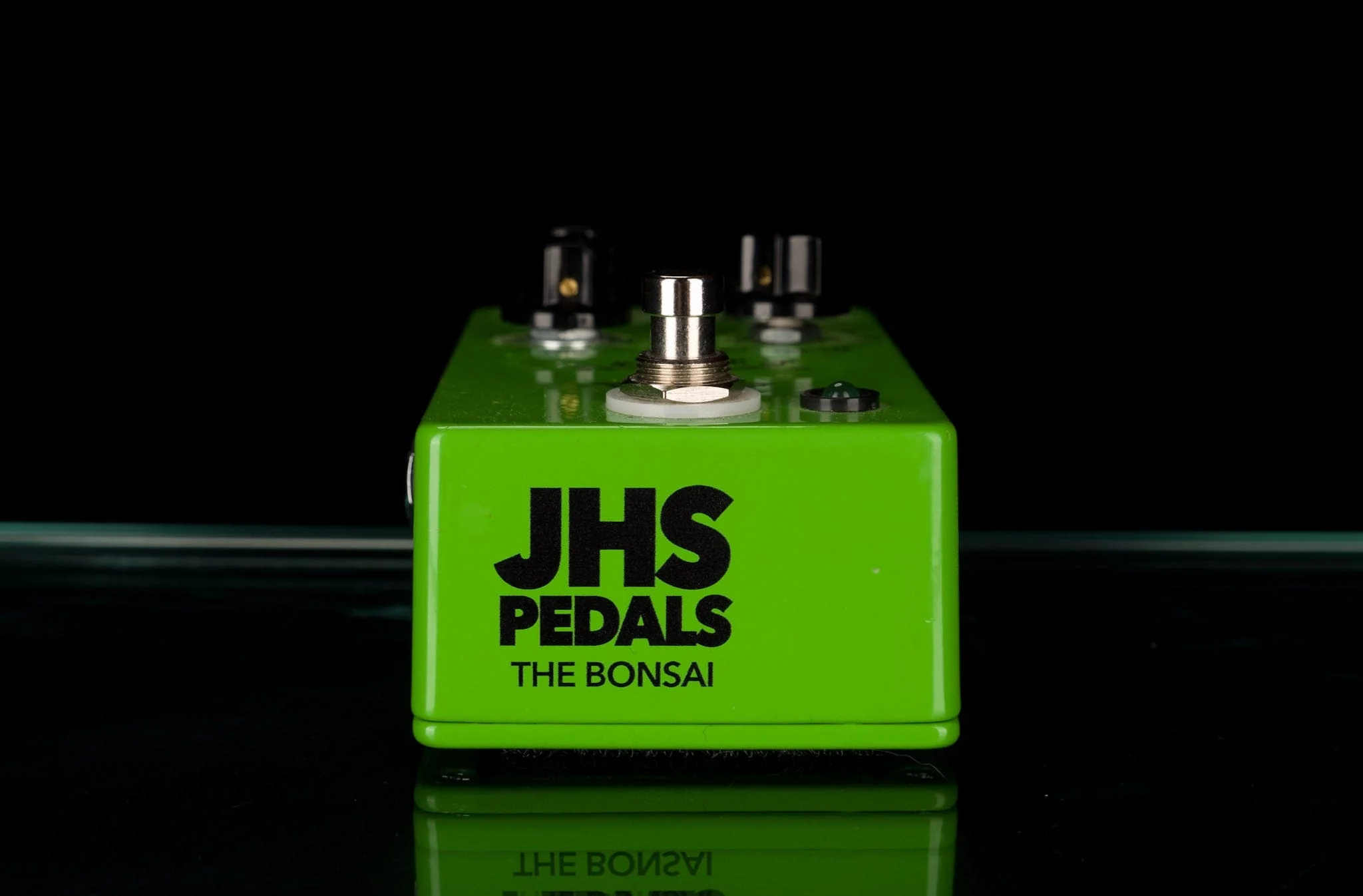 Used JHS The Bonsai Overdrive Guitar Effect Pedal - Image 6