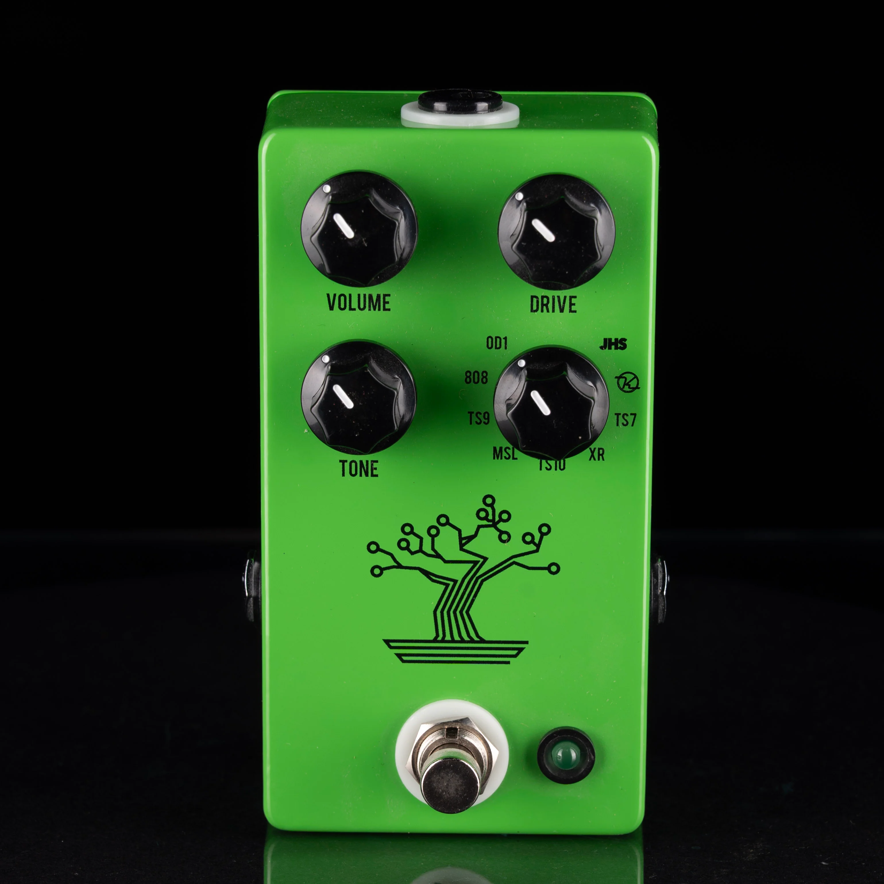 Used JHS The Bonsai Overdrive Pedal With Box - Image 2