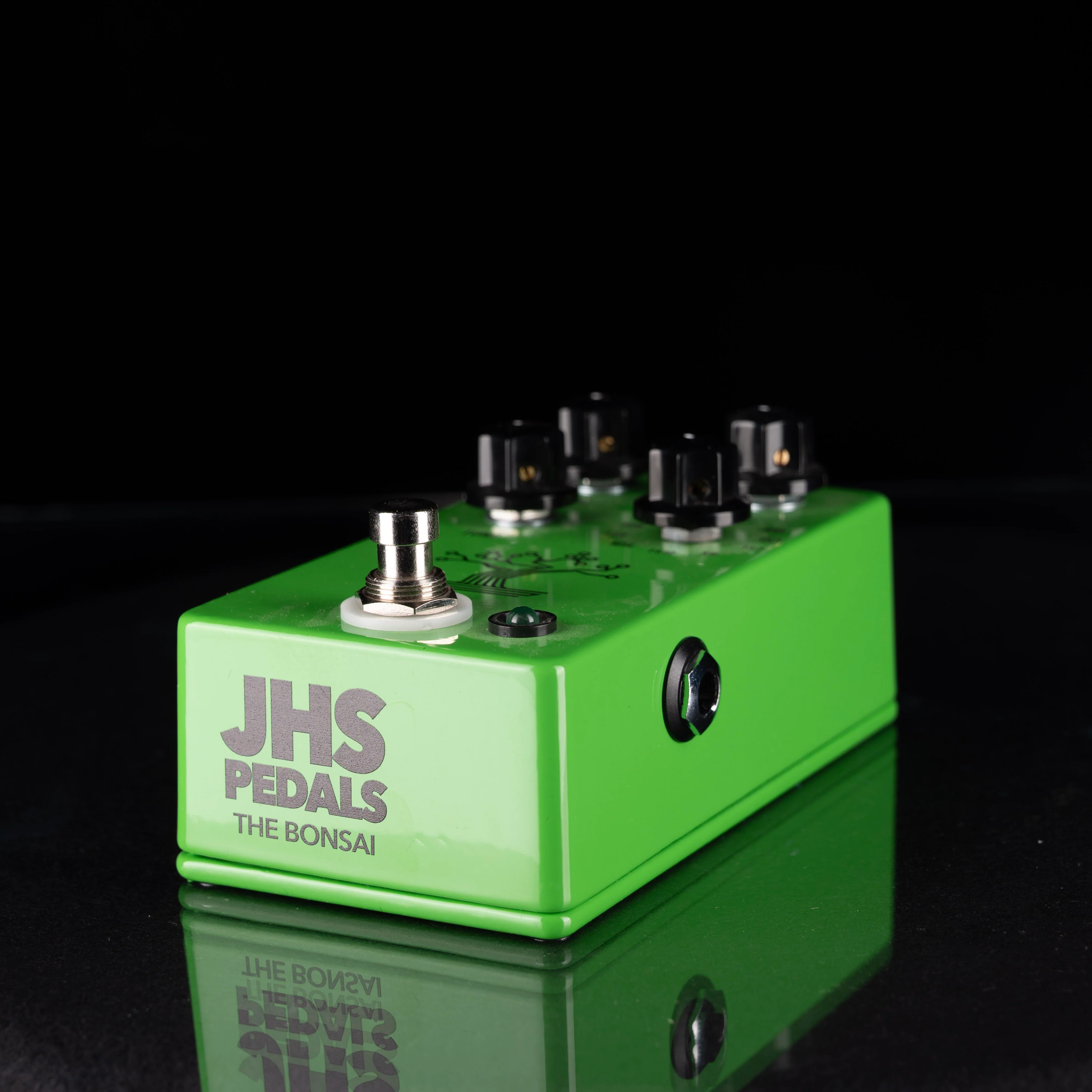 Used JHS The Bonsai Overdrive Pedal With Box - Image 4