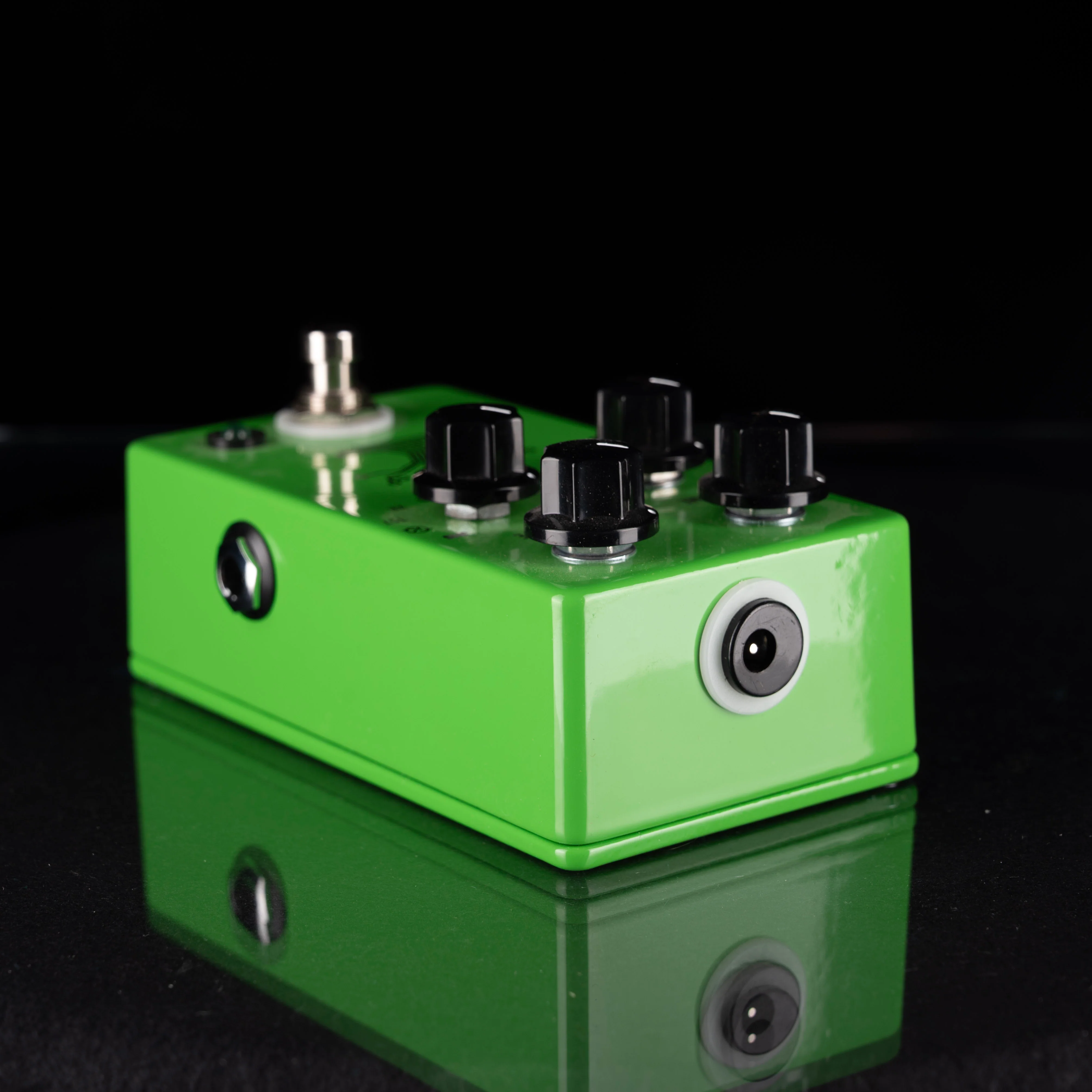 Used JHS The Bonsai Overdrive Pedal With Box - Image 5