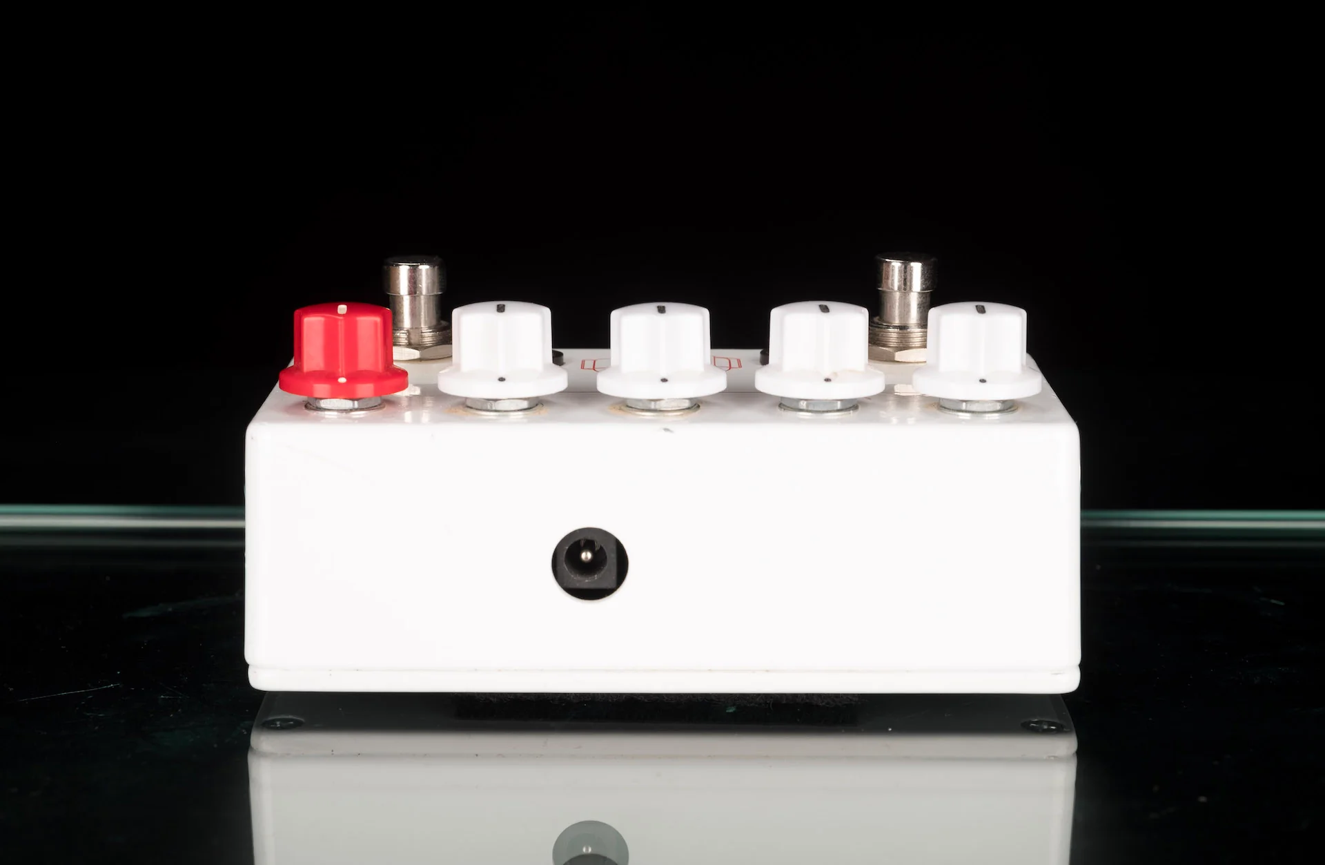 Used JHS The Milkman Echo/Slap Delay Pedal with Boost Pedal With Box - Image 4