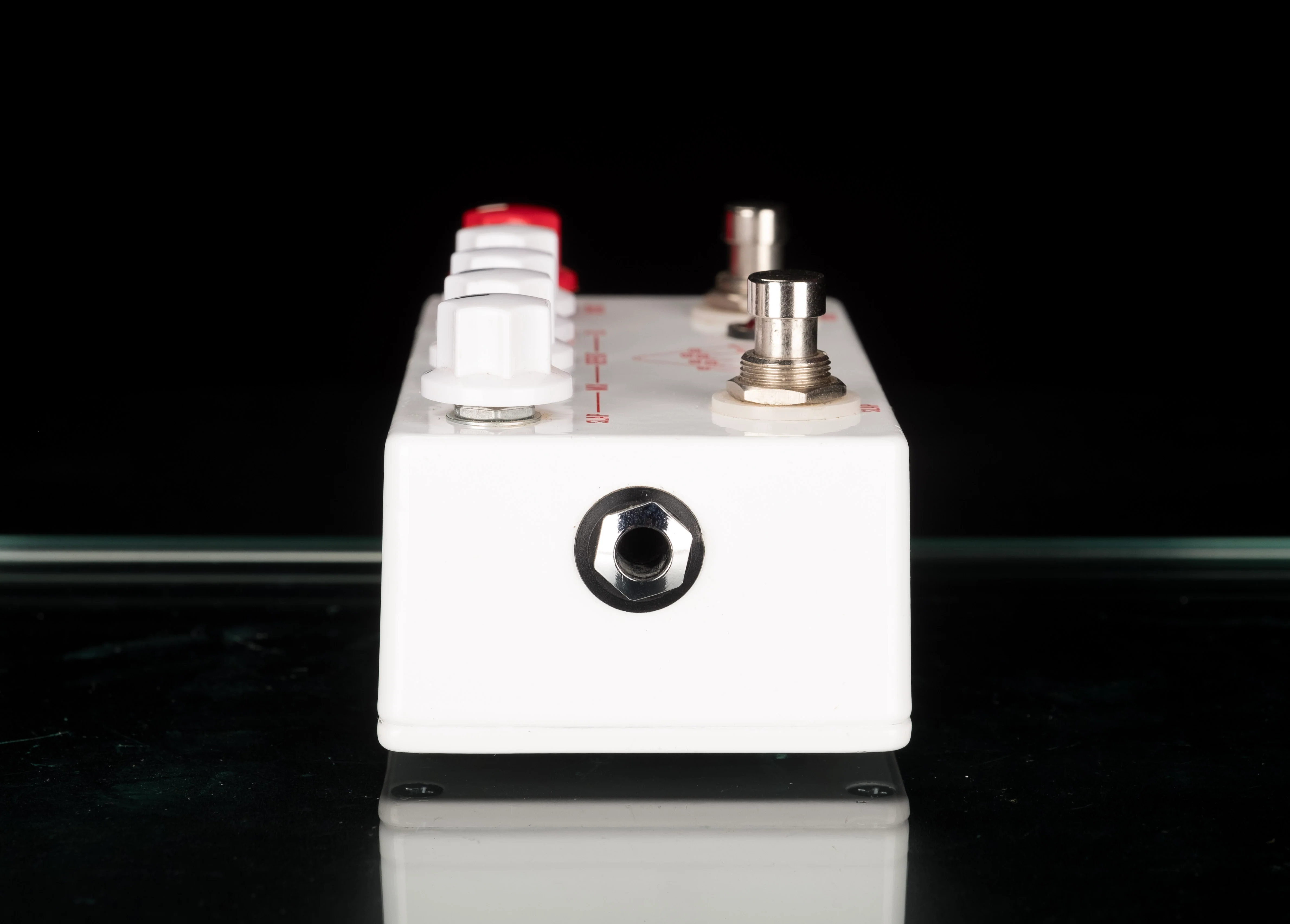 Used JHS The Milkman Echo/Slap Delay Pedal with Boost Pedal With Box - Image 6