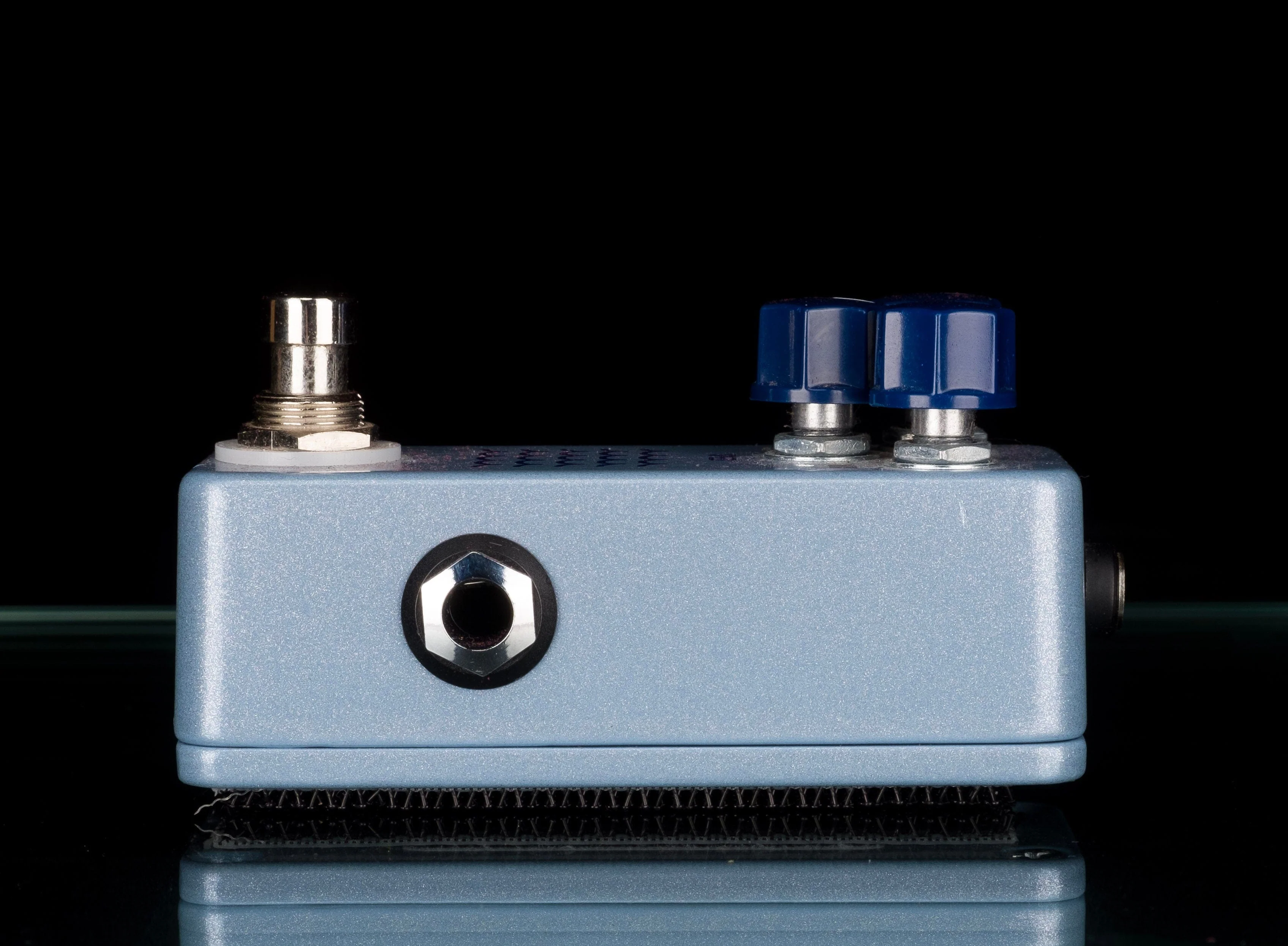 Used JHS Tidewater Tremolo Mini Guitar Effect Pedal With Box - Image 5