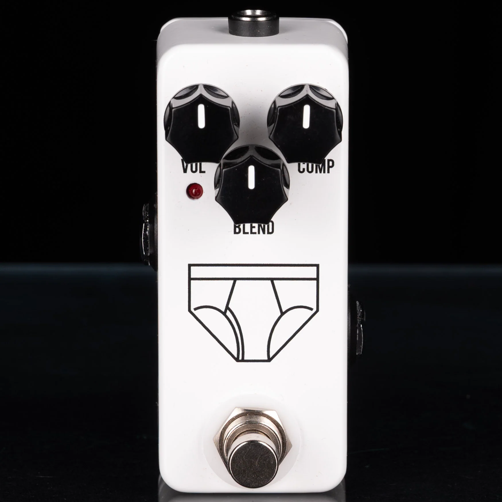 Used JHS Whitey Tighty Compressor Pedal