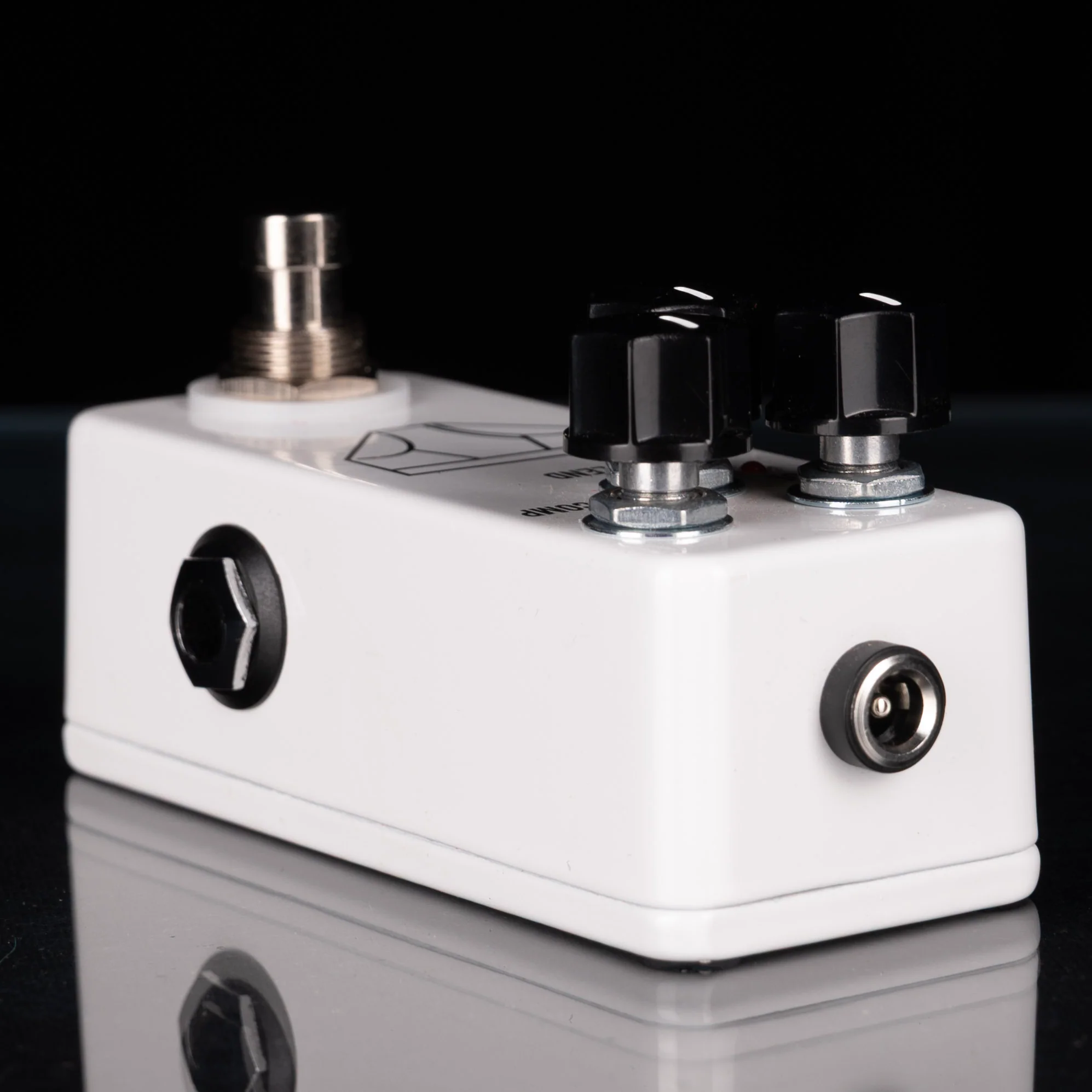 Used JHS Whitey Tighty Compressor Pedal - Image 4