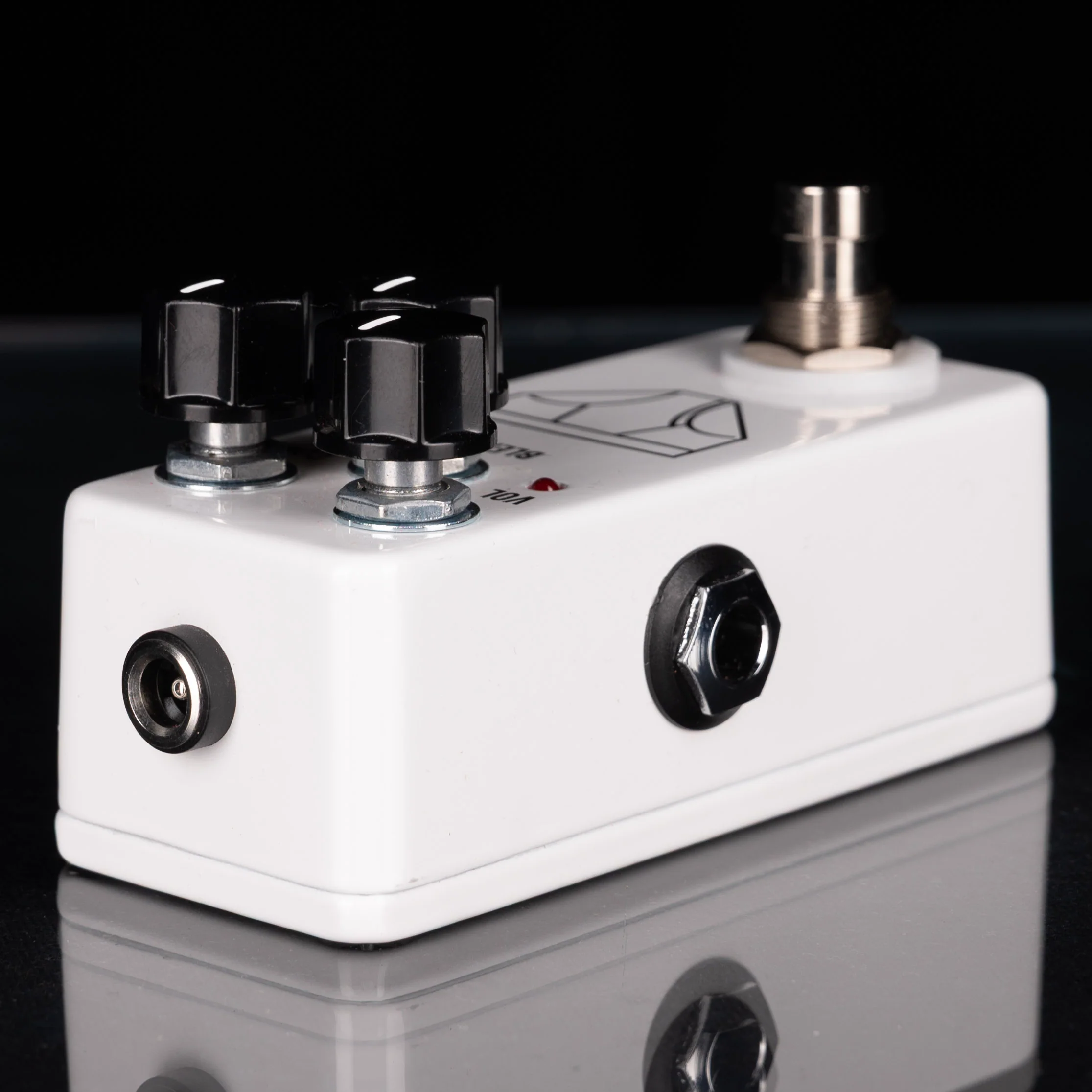 Used JHS Whitey Tighty Compressor Pedal - Image 5
