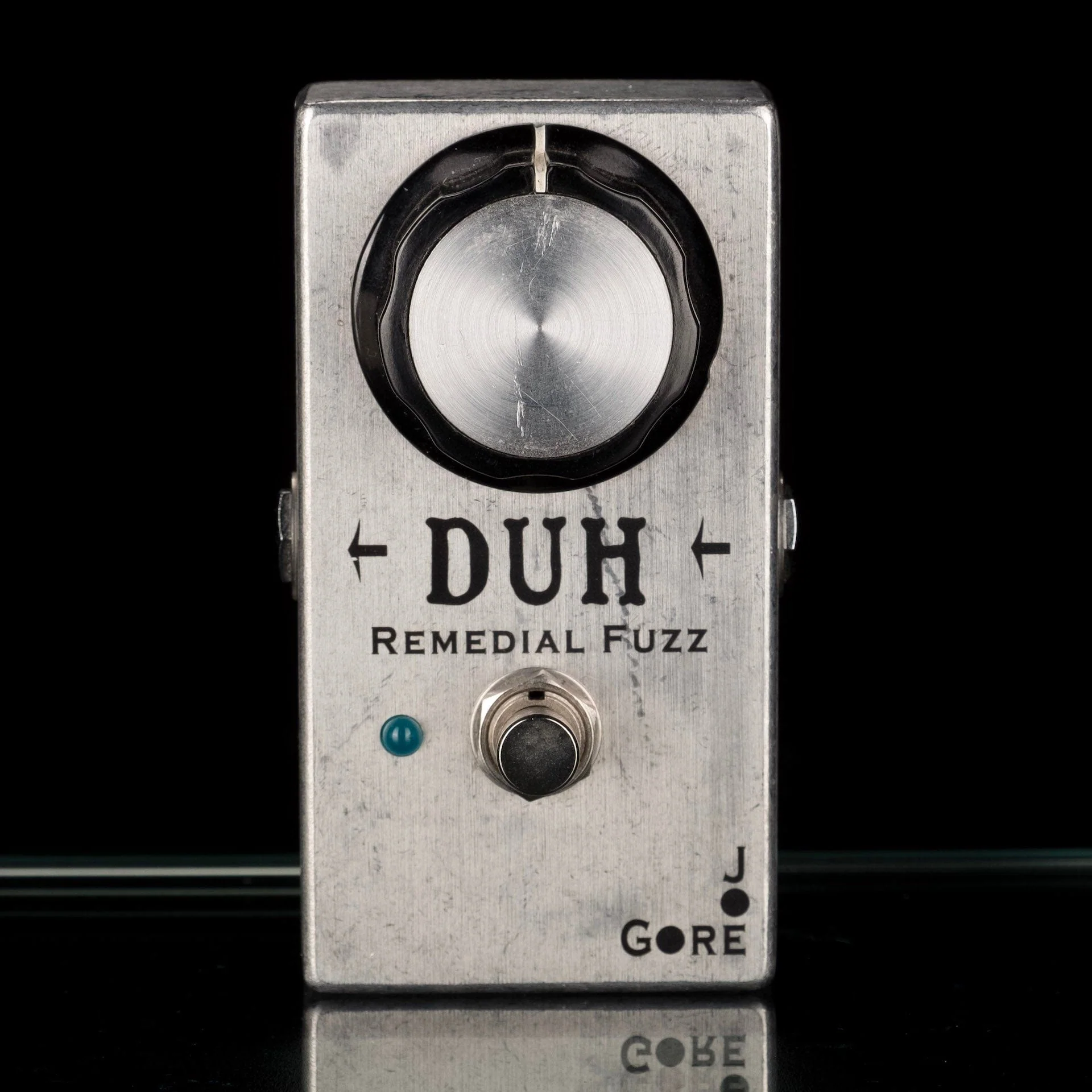 Used Joe Gore Duh Remedial Fuzz with Box - Image 2