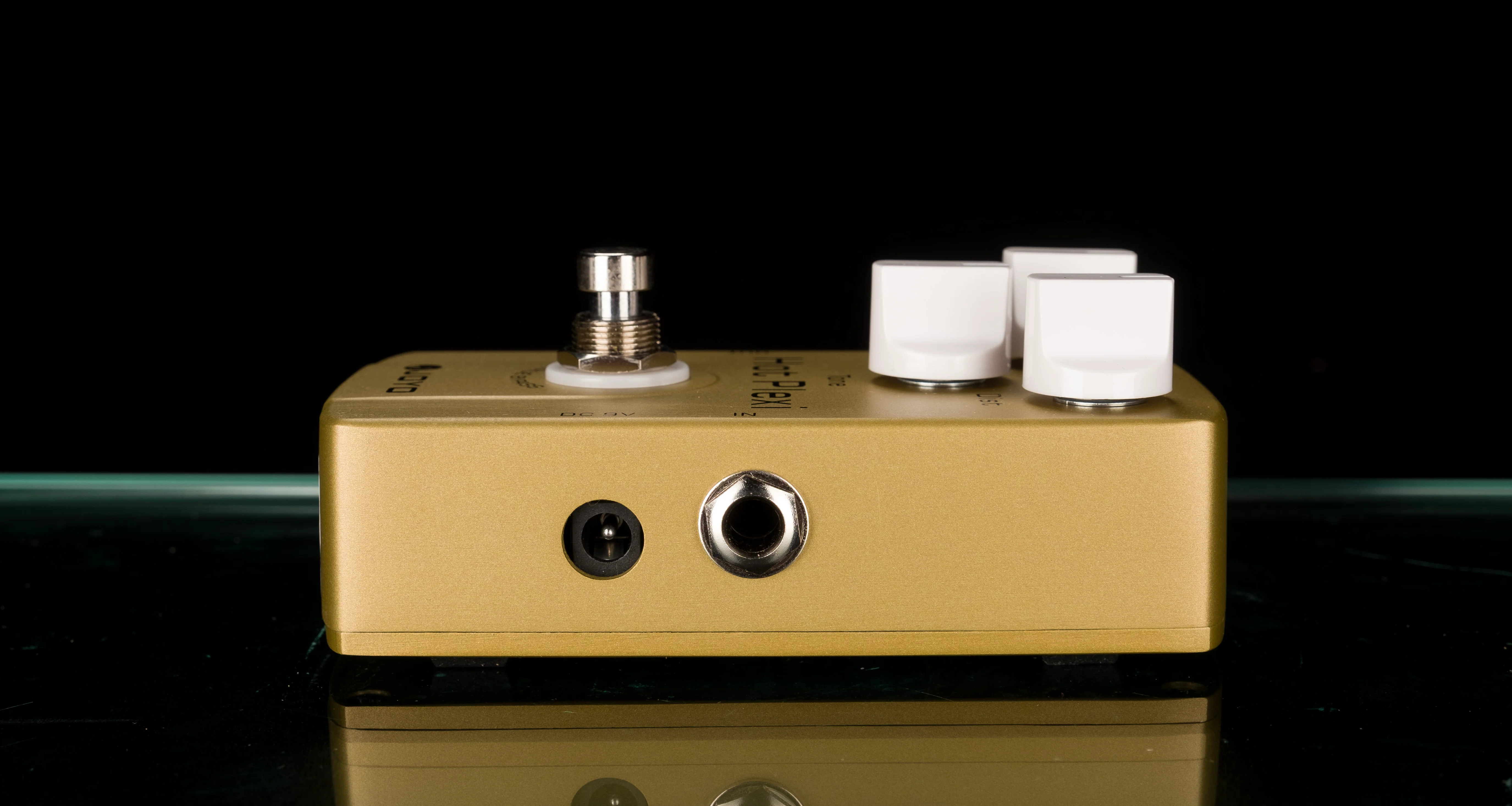 Used Joyo Hot Plexi Overdrive Pedal with Box - Image 4