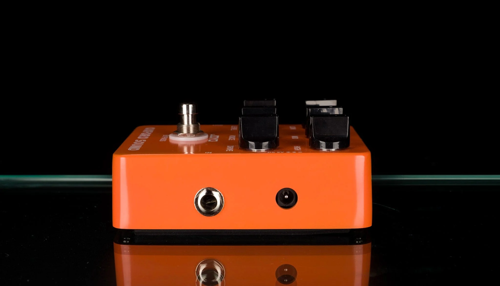 Used Joyo JF-22 Oxford Sound Overdrive Pedal With Box - Image 4