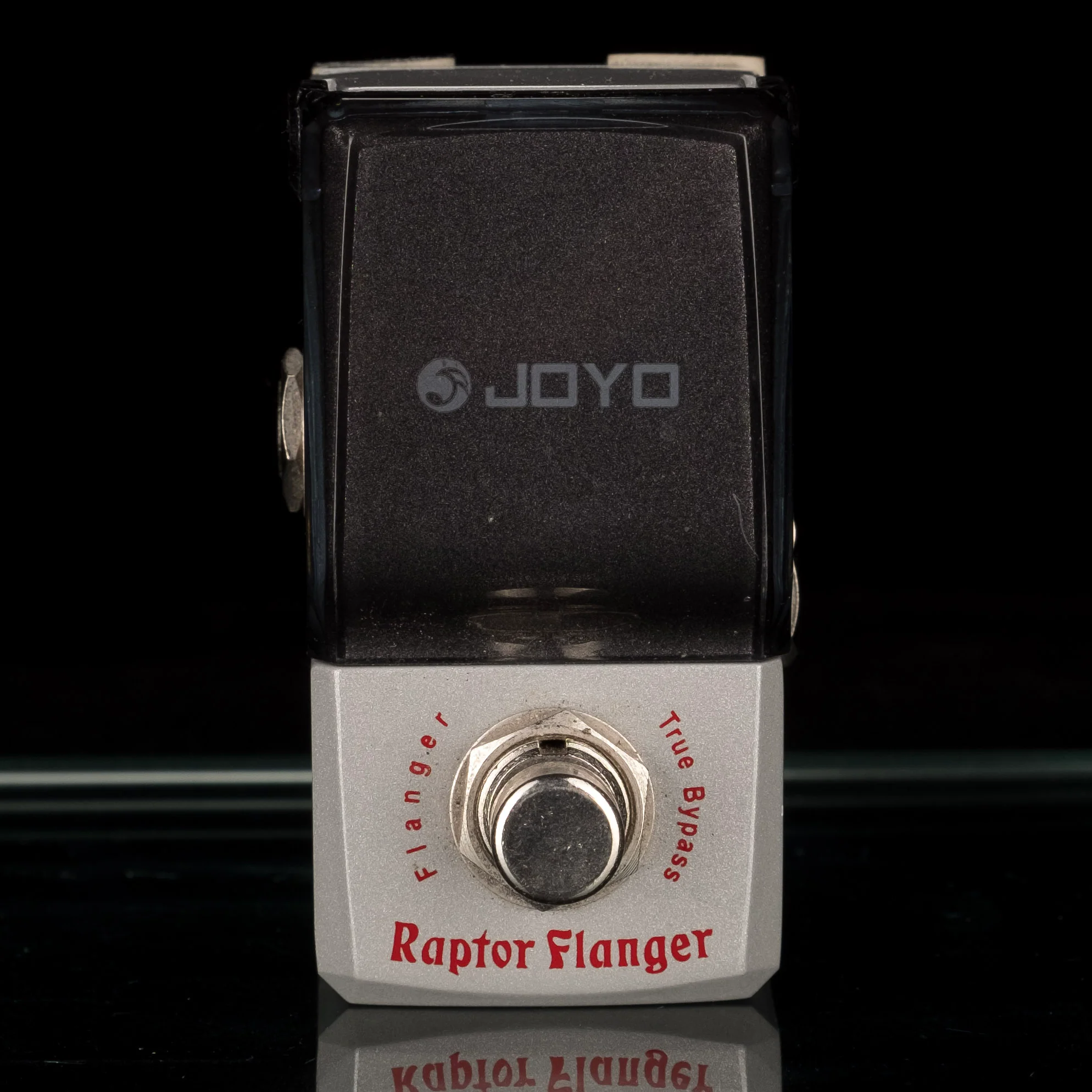 Used Joyo JF-327 Raptor Flanger Pedal With Box - Image 2
