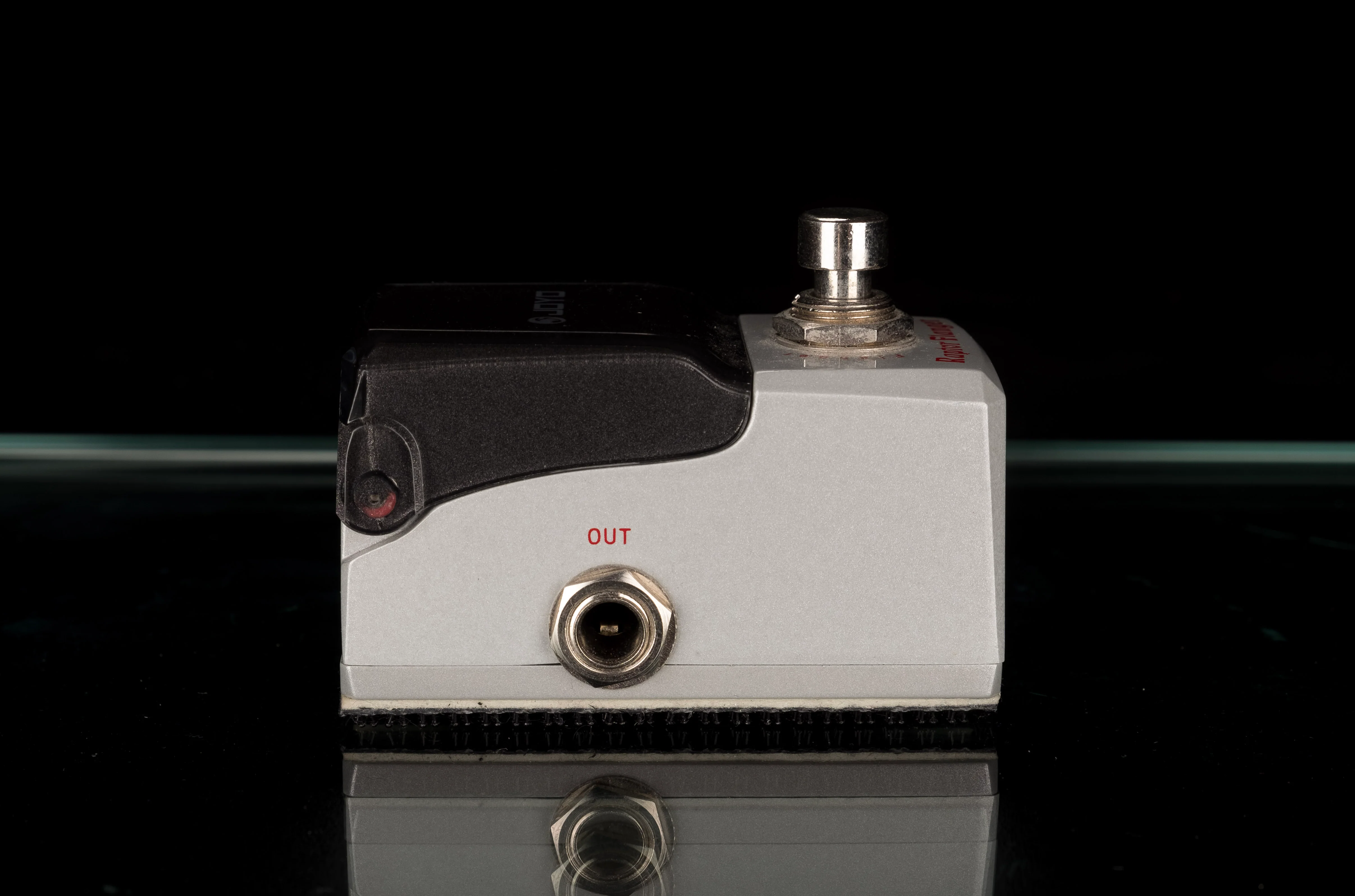Used Joyo JF-327 Raptor Flanger Pedal With Box - Image 5