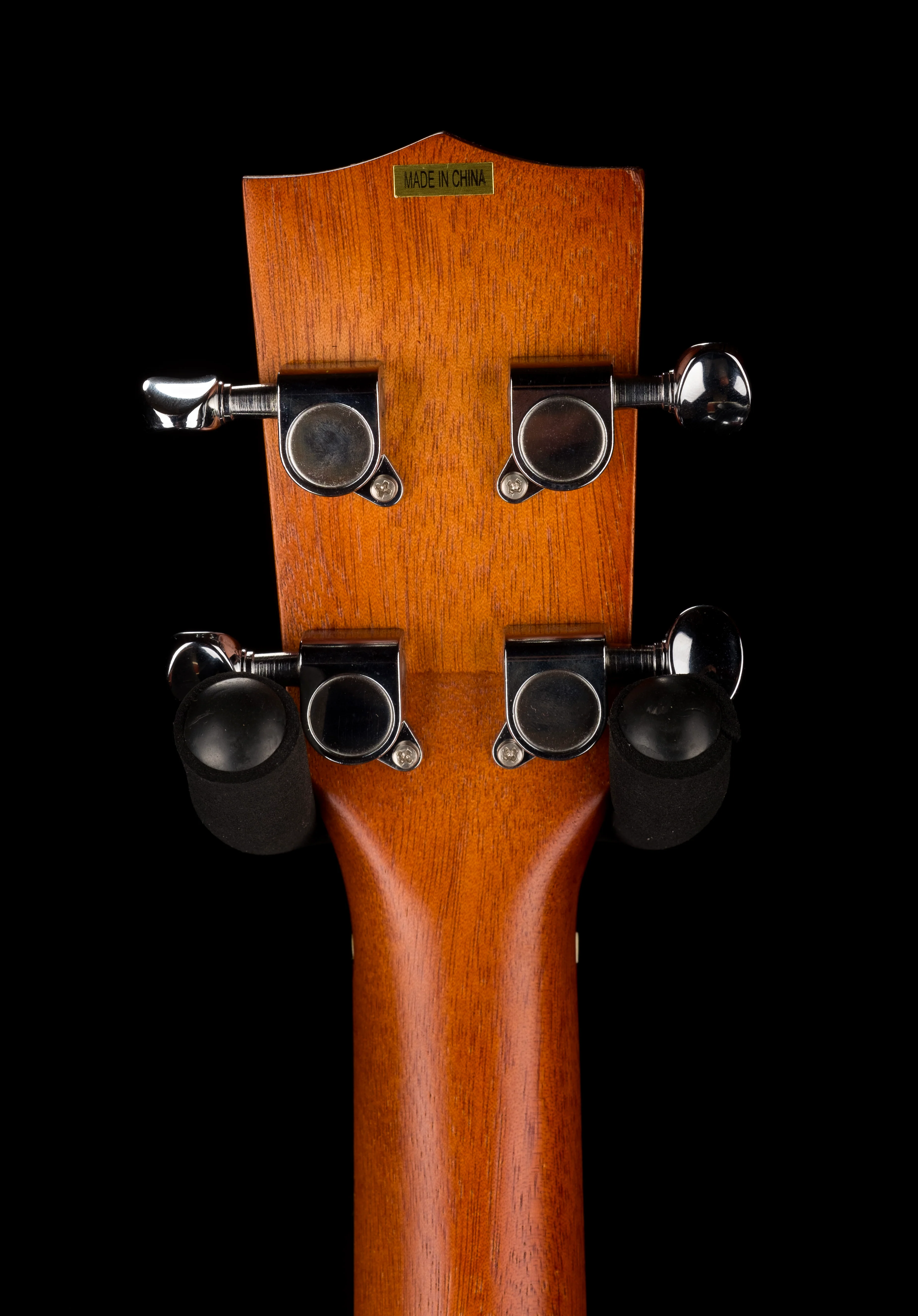 Used Kala KA-B Baritone Ukulele Satin Mahogany with Gig Bag - Image 13