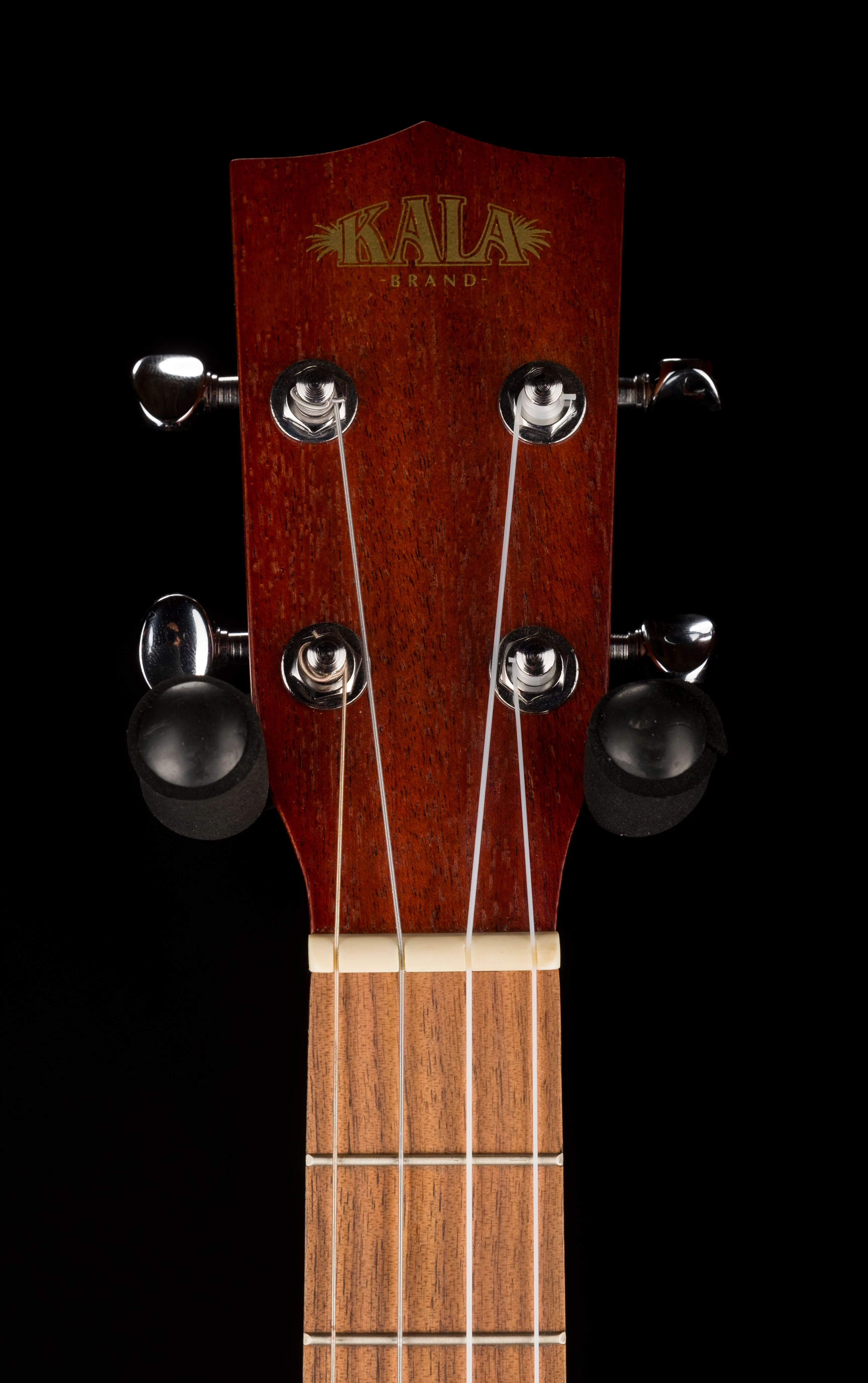 Used Kala KA-B Baritone Ukulele Satin Mahogany with Gig Bag - Image 8