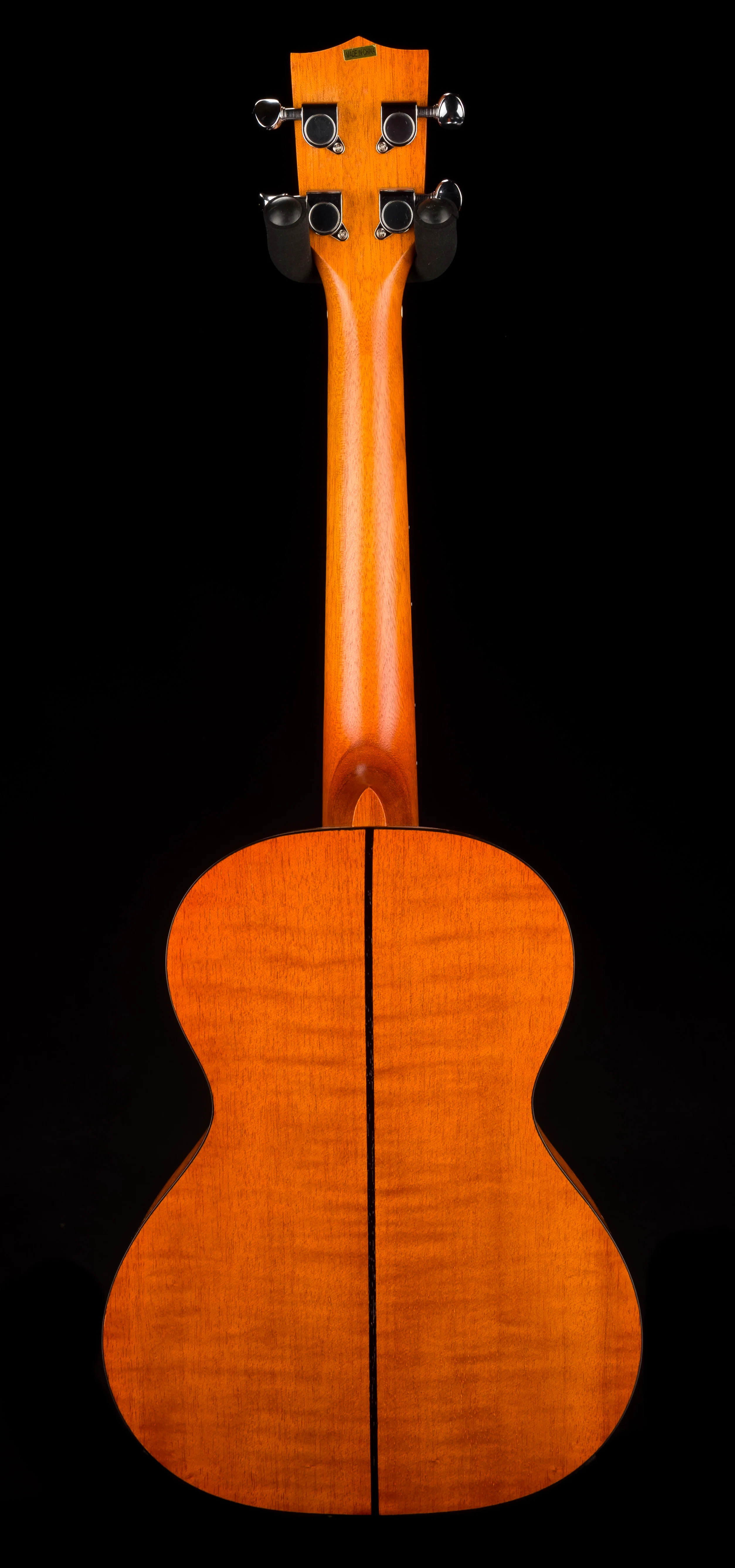 Used Kala KA-TEM Exotic Mahogany Tenor Ukulele with Gig Bag - Image 10