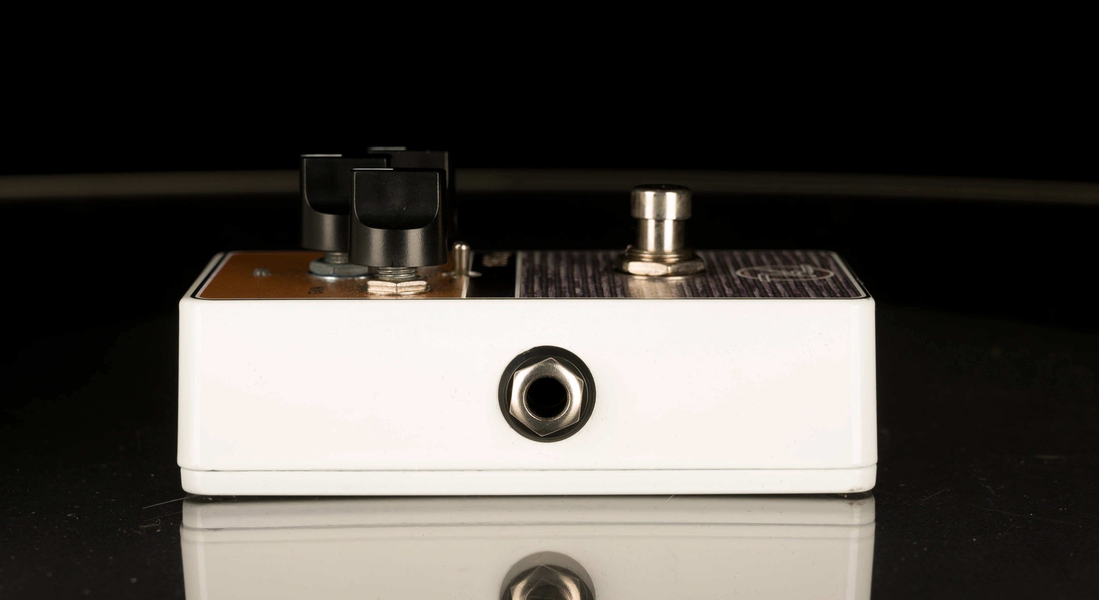 Used Keeley 1962x British Overdrive Pedal With Box - Image 6