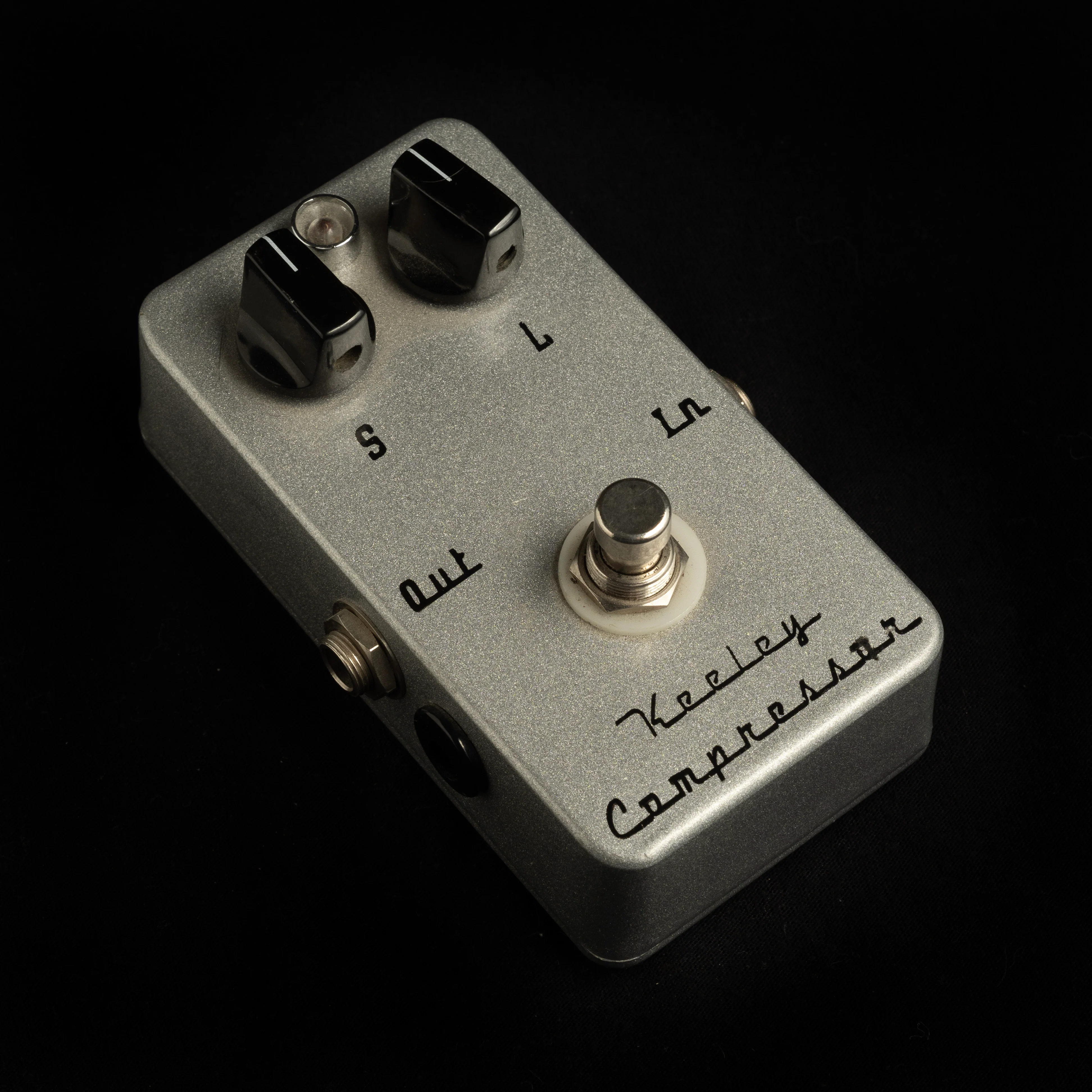 Used Keeley 2-Knob Compressor Pedal - Image 5