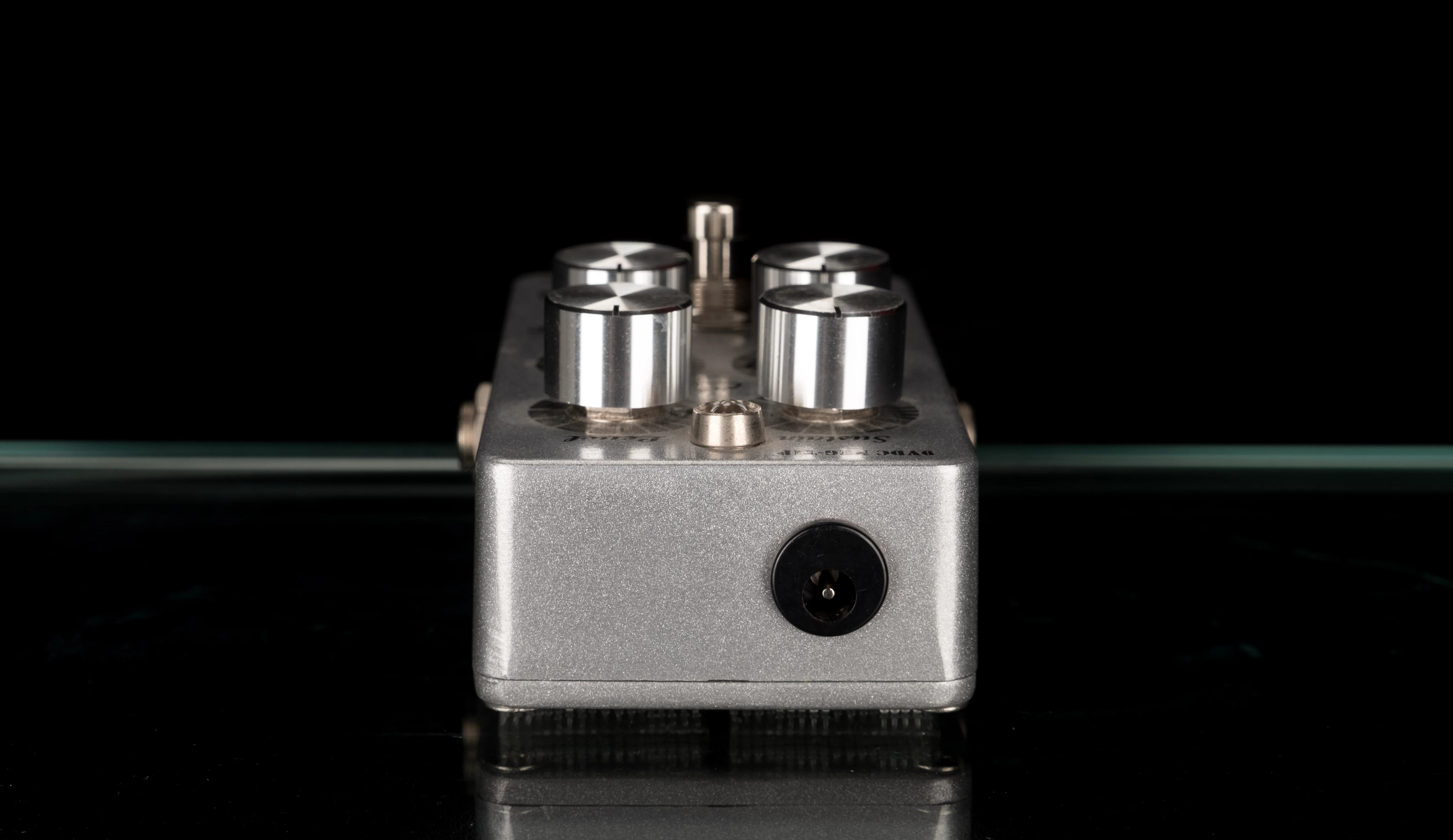 Used Keeley 4-Knob Compressor With Box - Image 4
