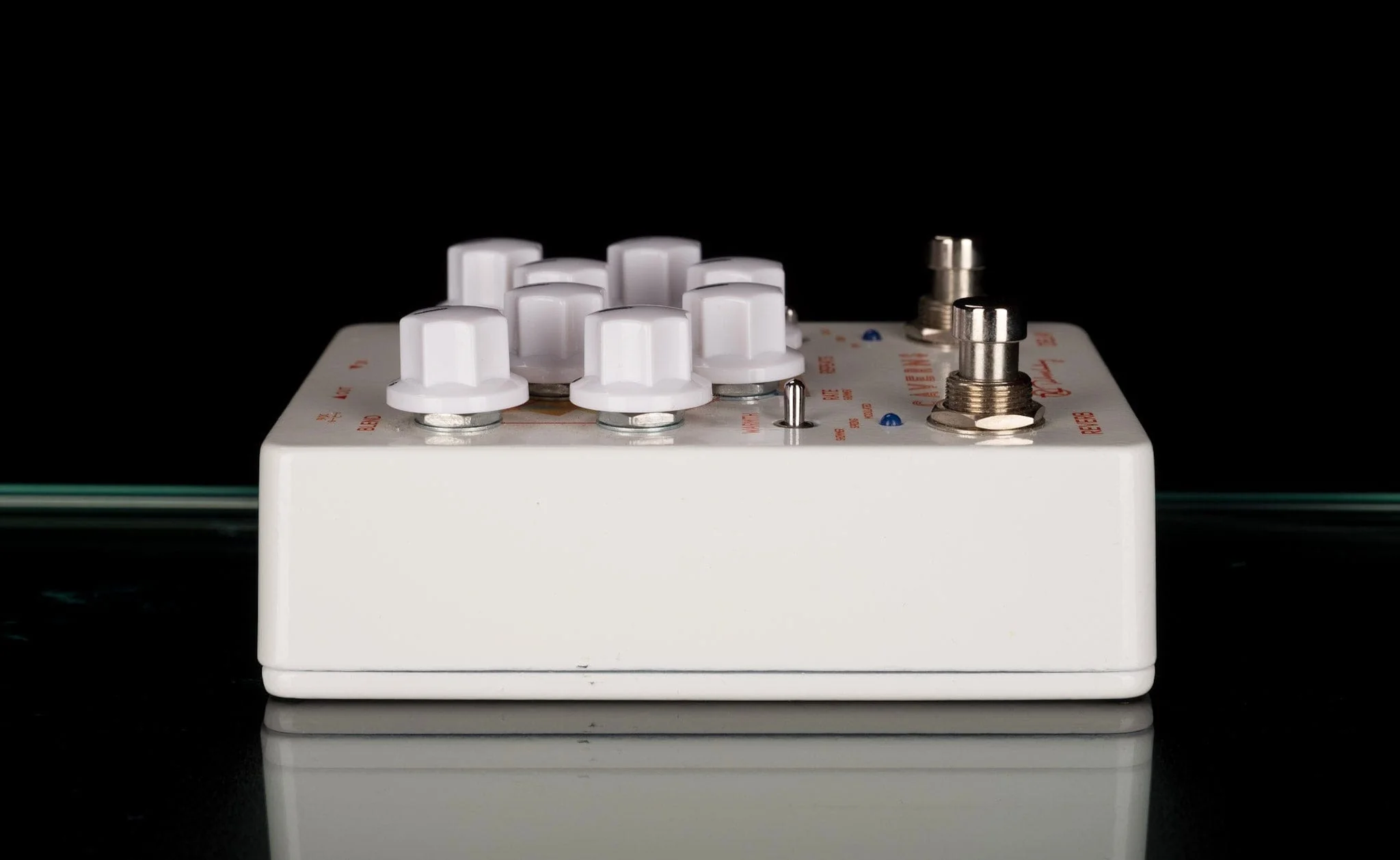 Used Keeley Caverns Reverb/Delay Guitar Effect Pedal - Image 5