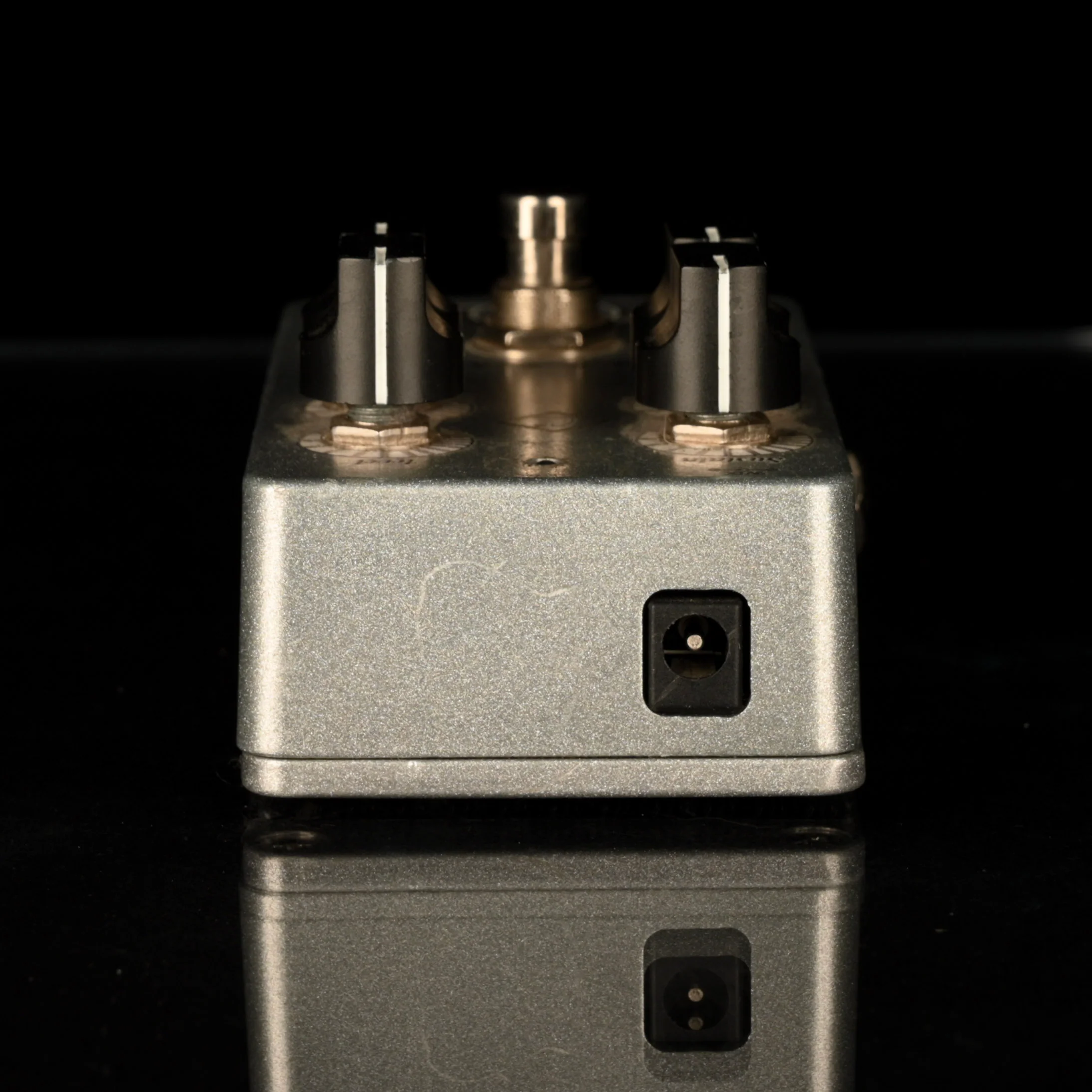Used Keeley Compressor 4-Knob Guitar Pedal - Image 3