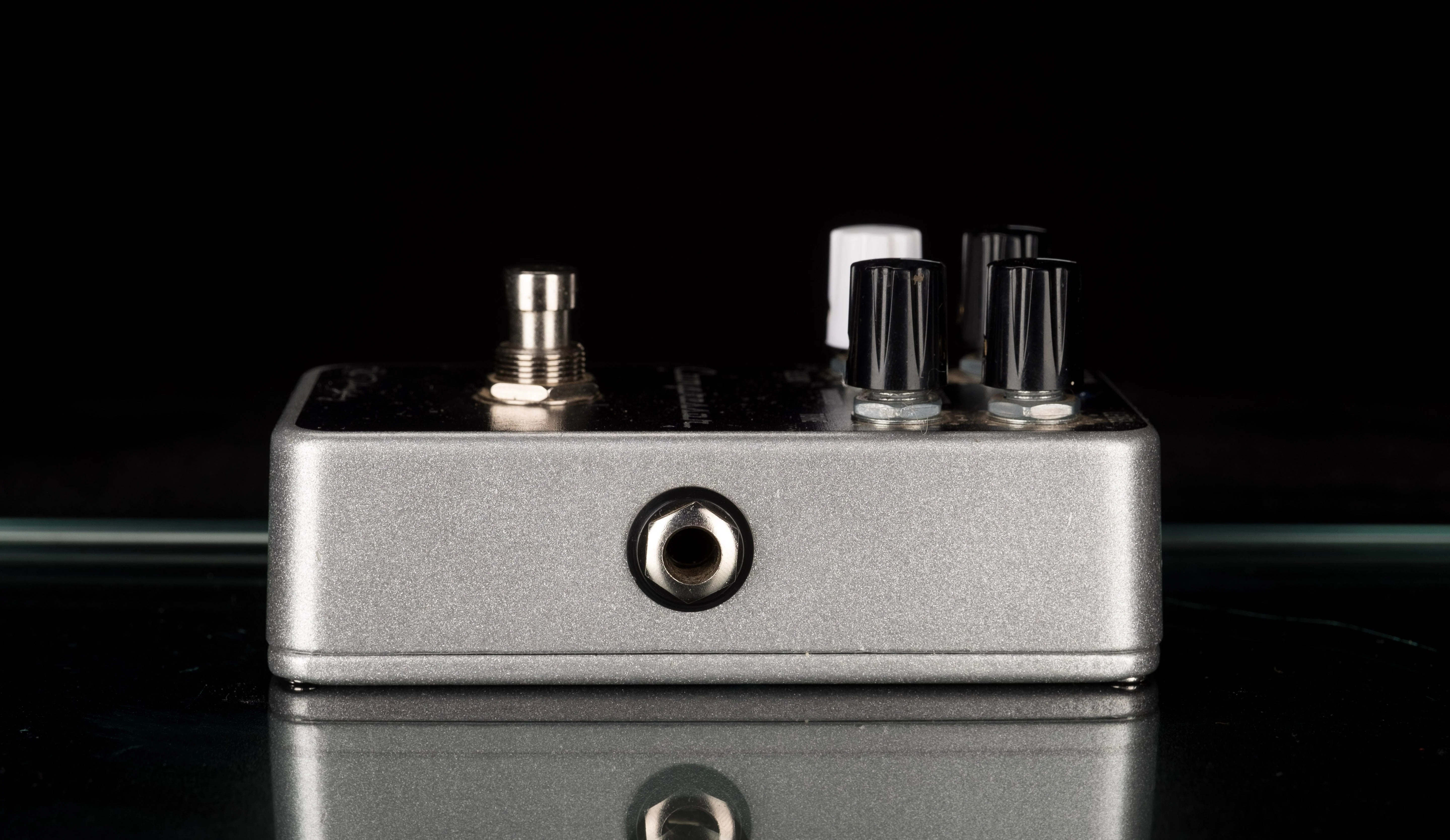 Used Keeley Compressor Plus 4-Knob Compressor Pedal - Image 4