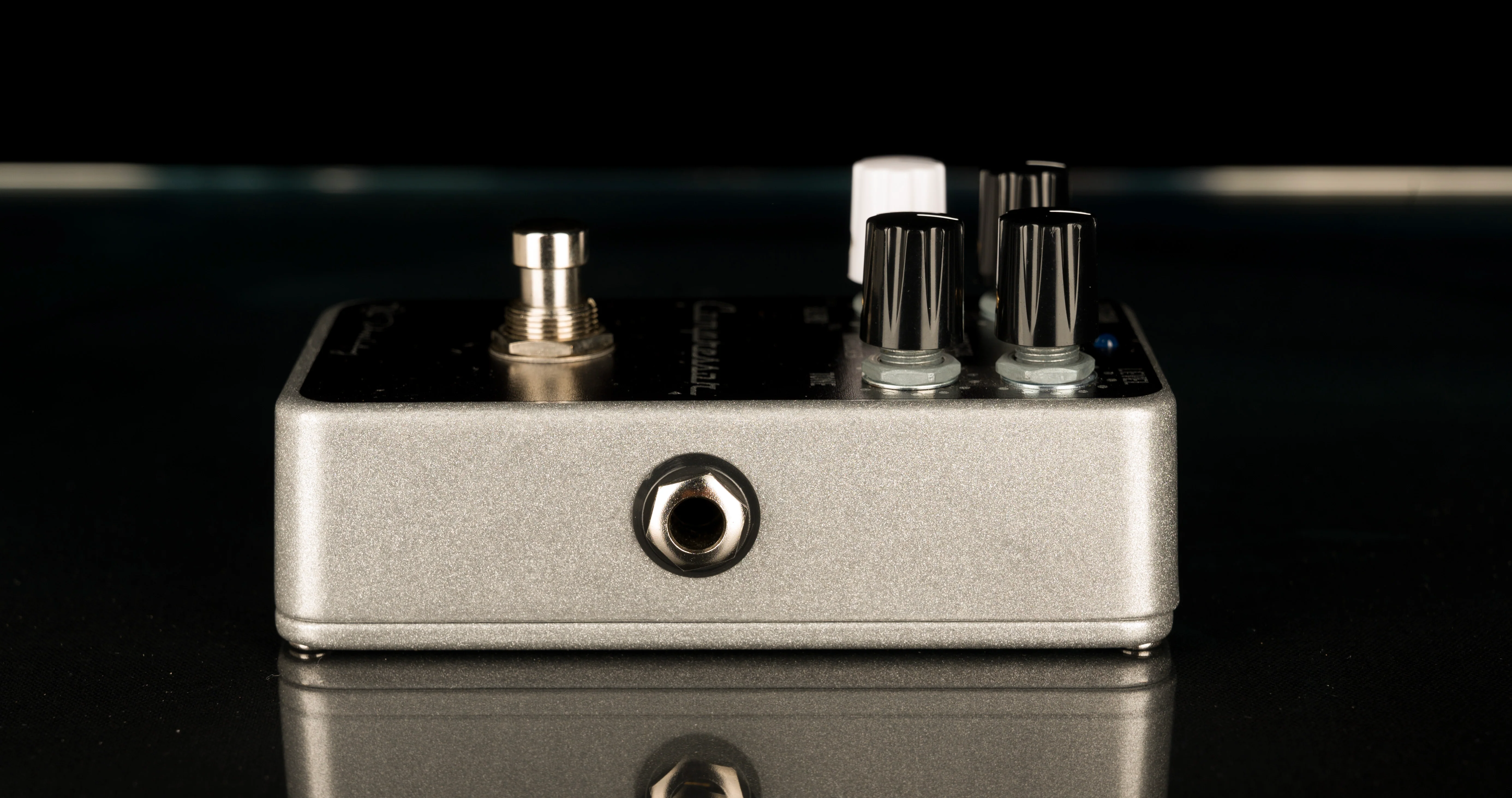 Used Keeley Compressor Plus 4-Knob Compressor With Box - 2 - Image 5