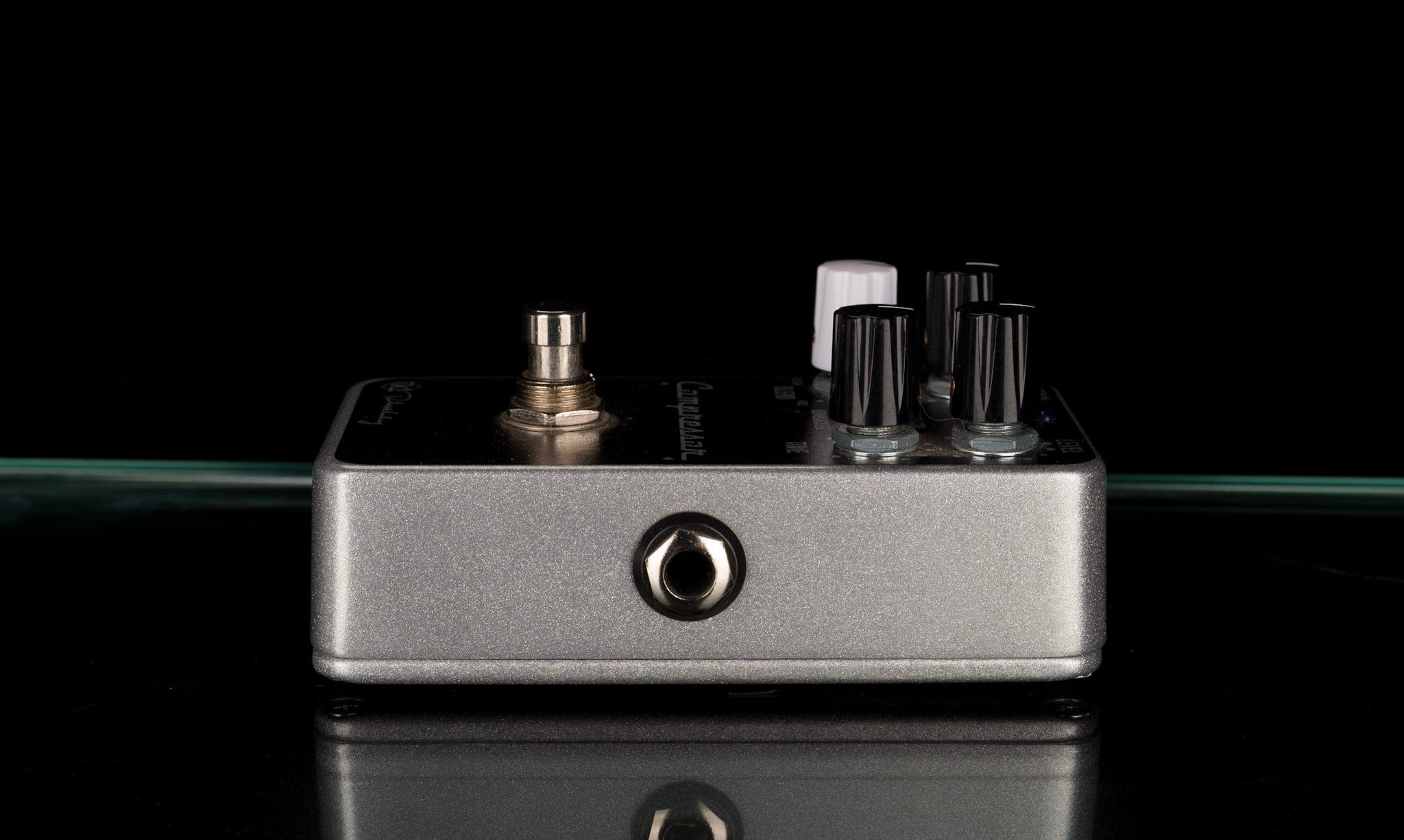 Used Keeley Compressor Plus 4-Knob Compressor With Box - Image 5