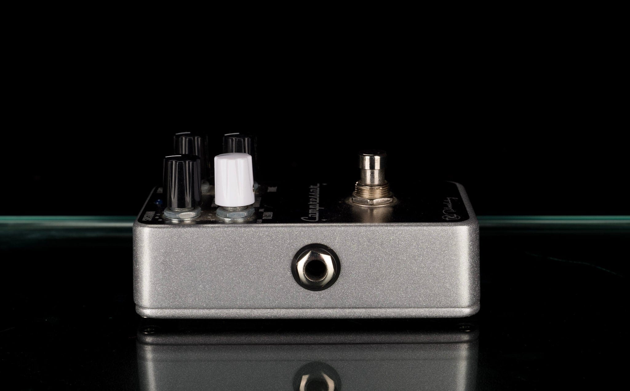 Used Keeley Compressor Plus 4-Knob Compressor With Box - Image 6