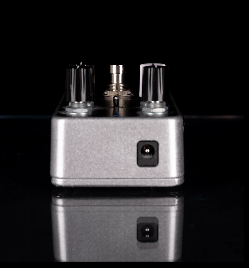 Used Keeley Compressor Plus Pedal With Box - Image 4