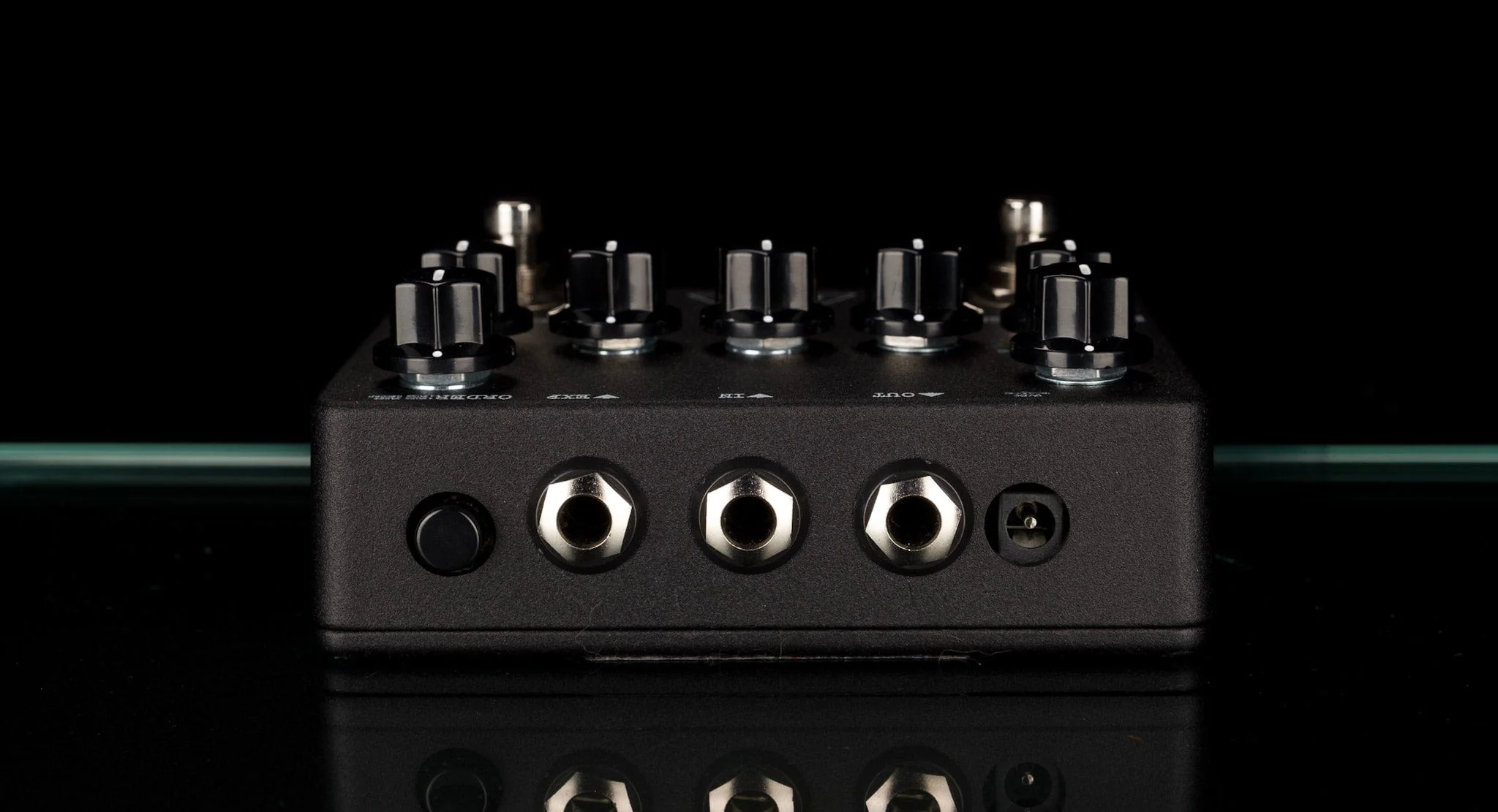Used Keeley Dark Side Workstation Pedal with Box - Image 4
