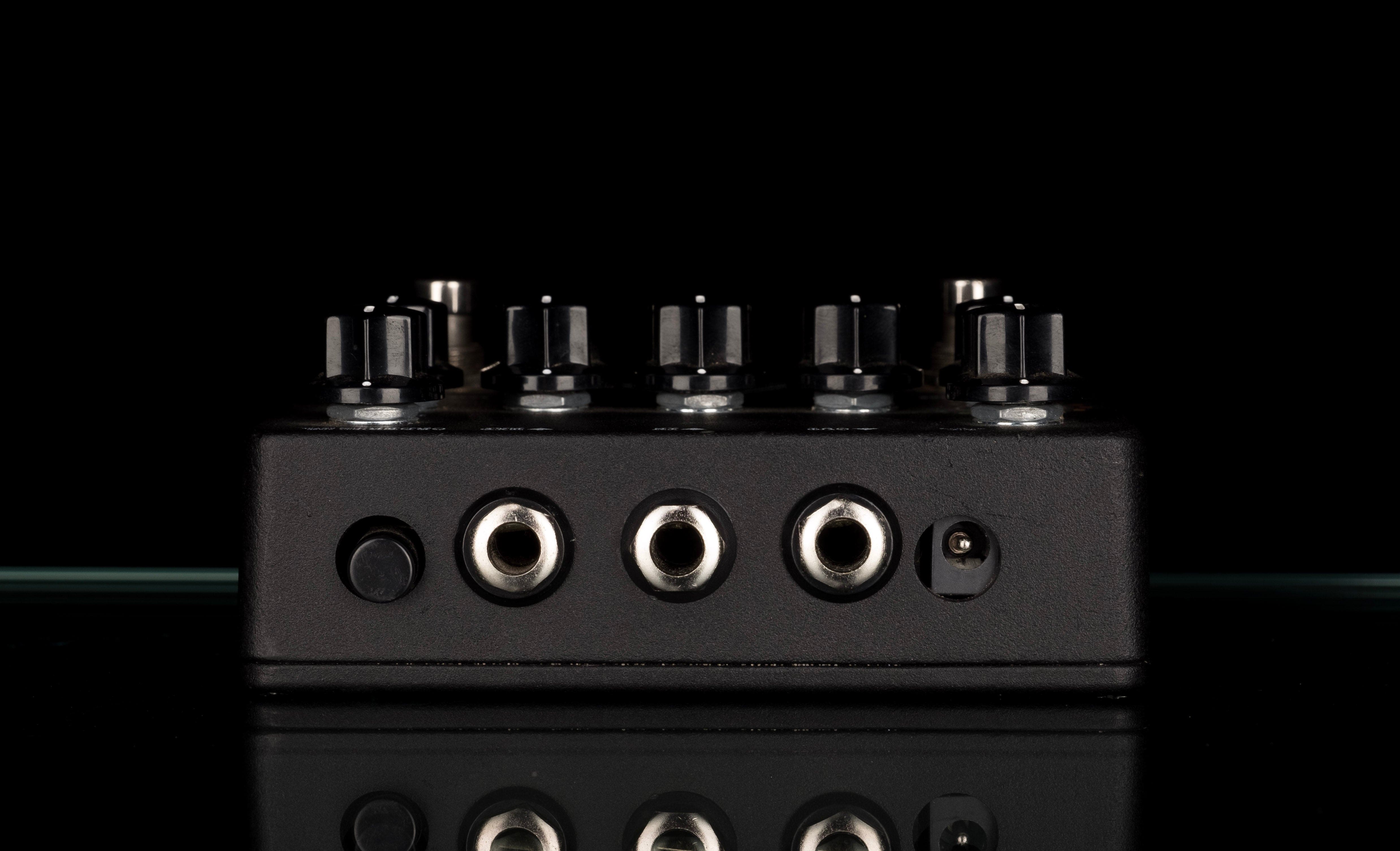 Used Keeley Dark Side Workstation V2 Multi-Effects Pedal - Image 4