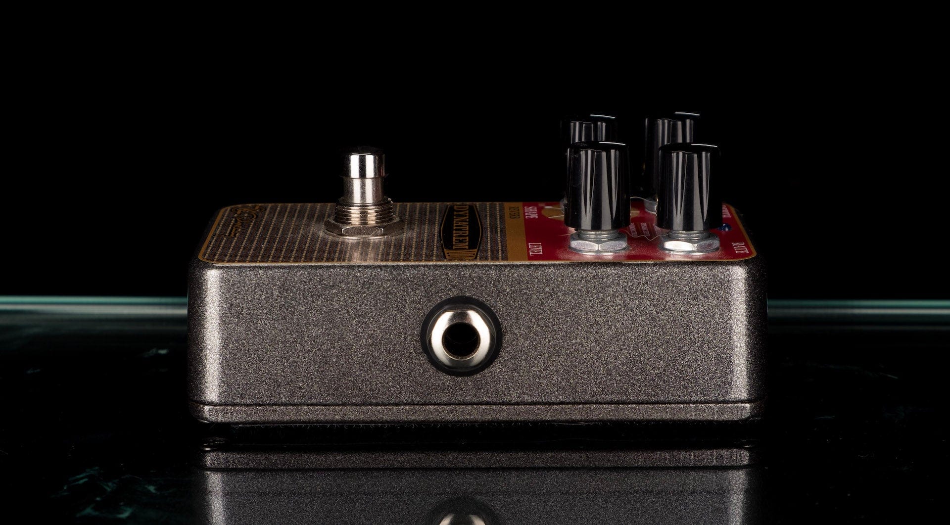 Used Keeley Dynatrem Tremolo Reverb Pedal - Image 4