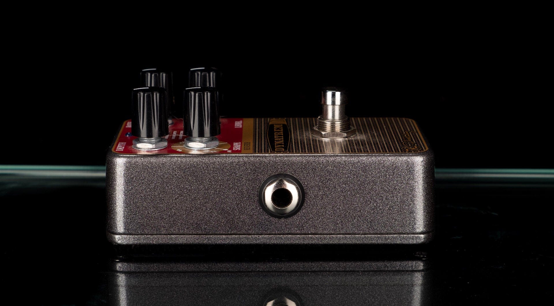 Used Keeley Dynatrem Tremolo Reverb Pedal - Image 5