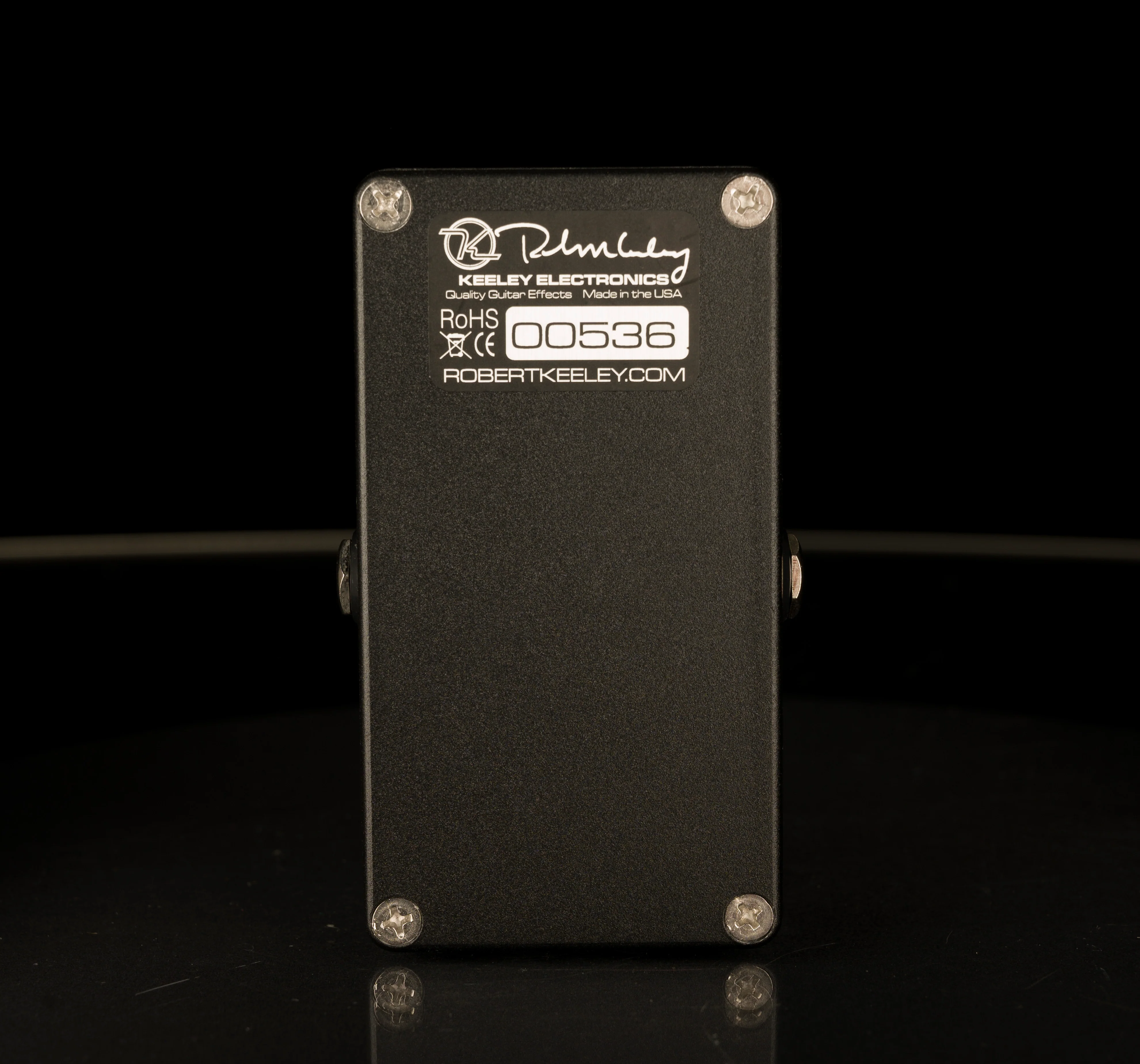 Used Keeley Dyno My Roto "80's Tri Chorus, Rotoflange, Rotary Pedal" Pedal With Box - Image 3