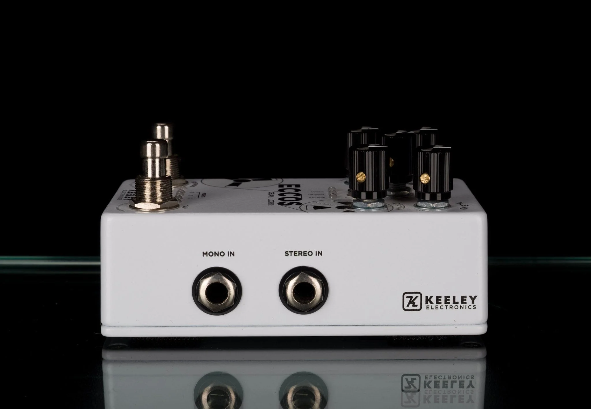 Used Keeley Eccos Neo Vintage Tape Delay With Box - Image 5