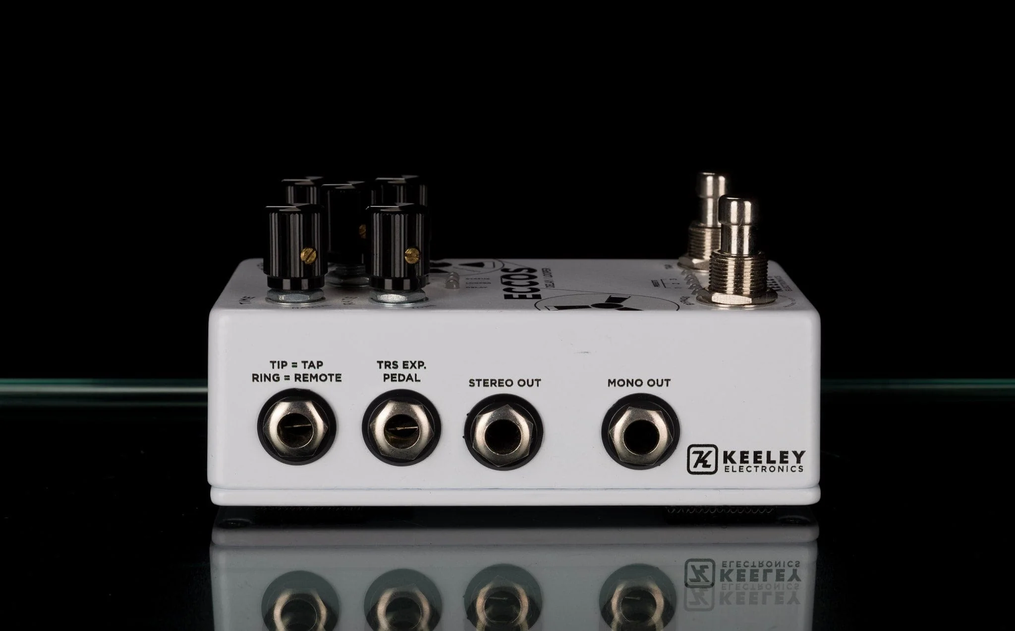 Used Keeley Eccos Neo Vintage Tape Delay With Box - Image 6