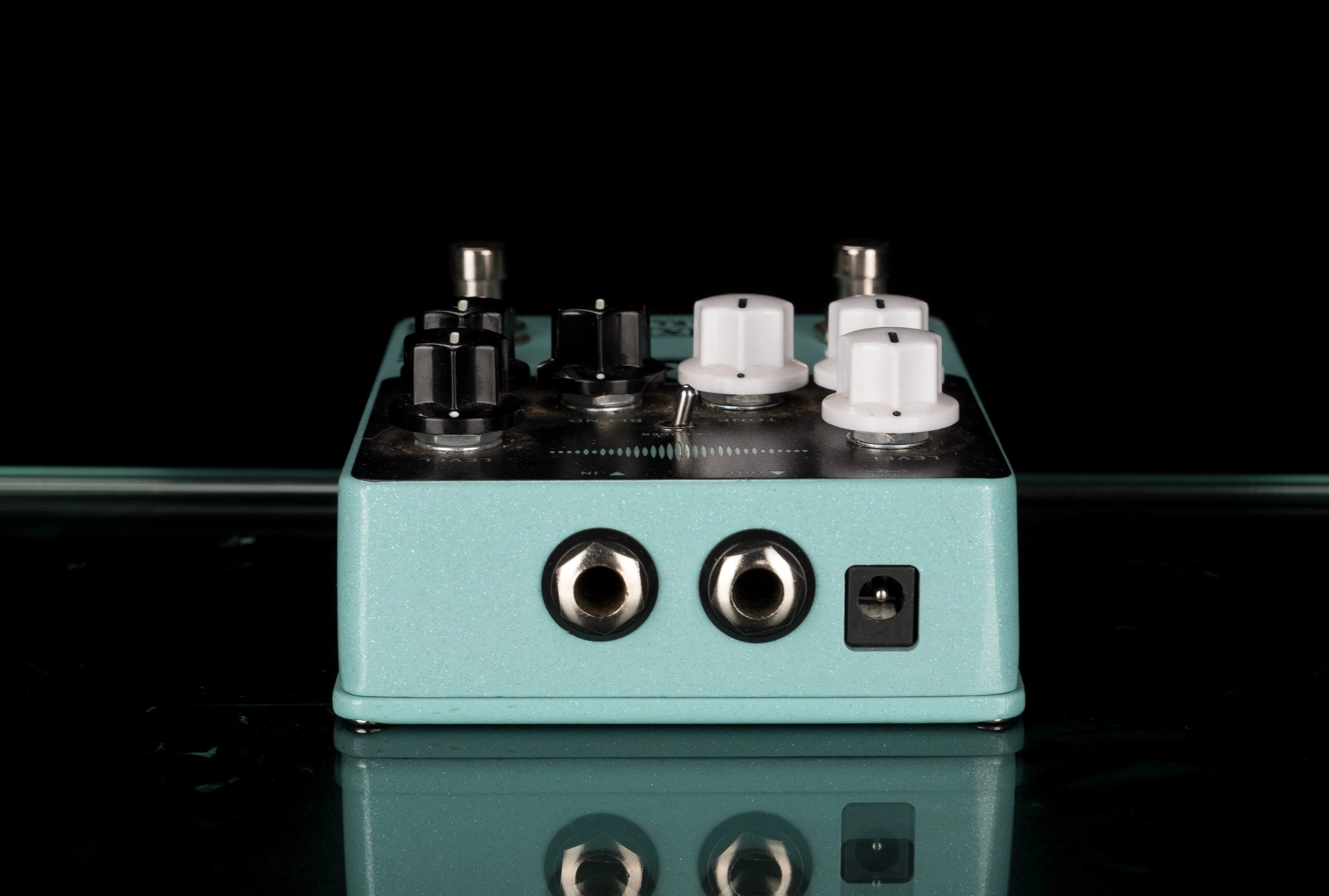 Used Keeley Electronics Aria Compressor Overdrive Pedal Serial # 00028 - Image 3