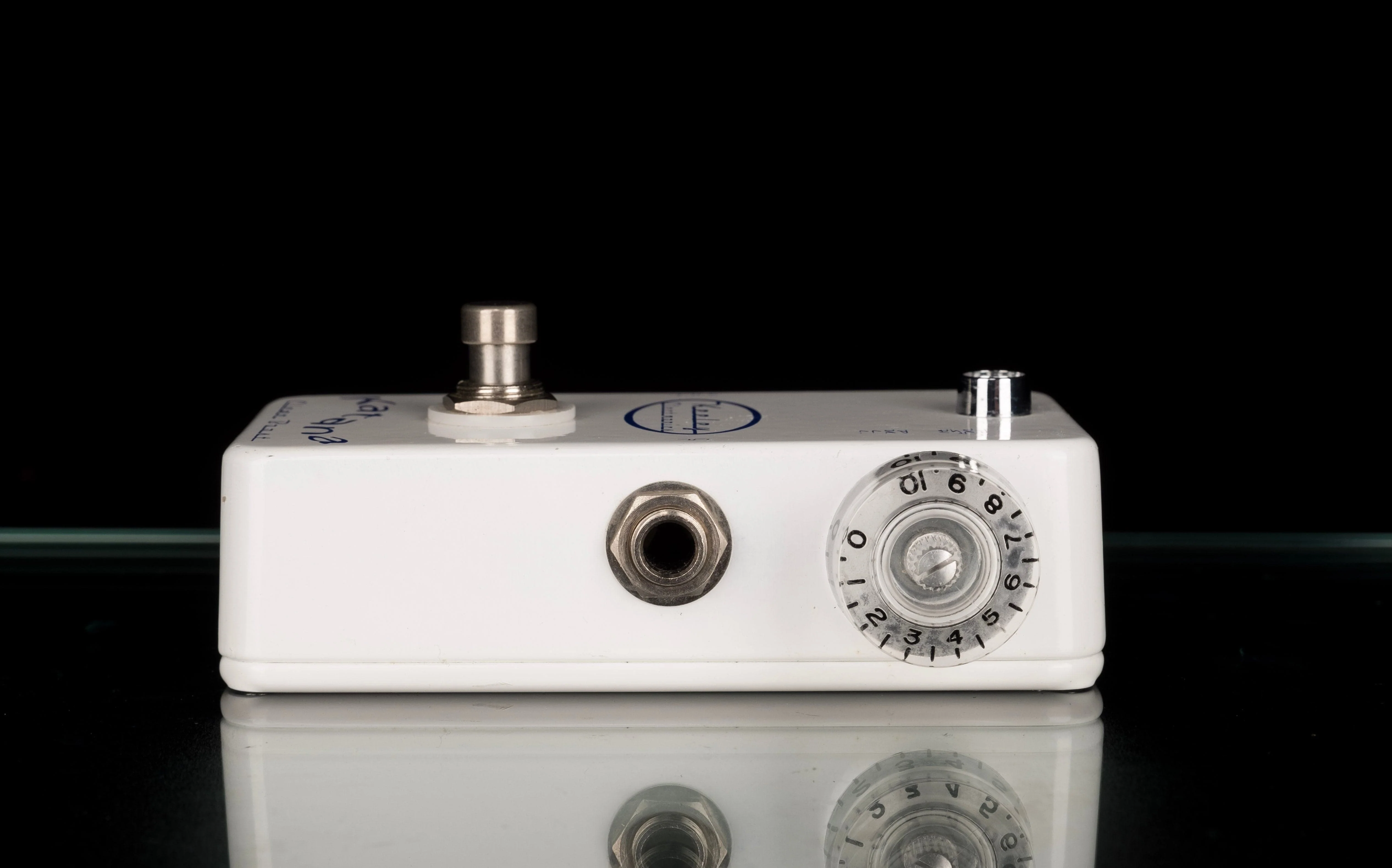 Used Keeley Katana Boost Guitar Effect Pedal - Image 3
