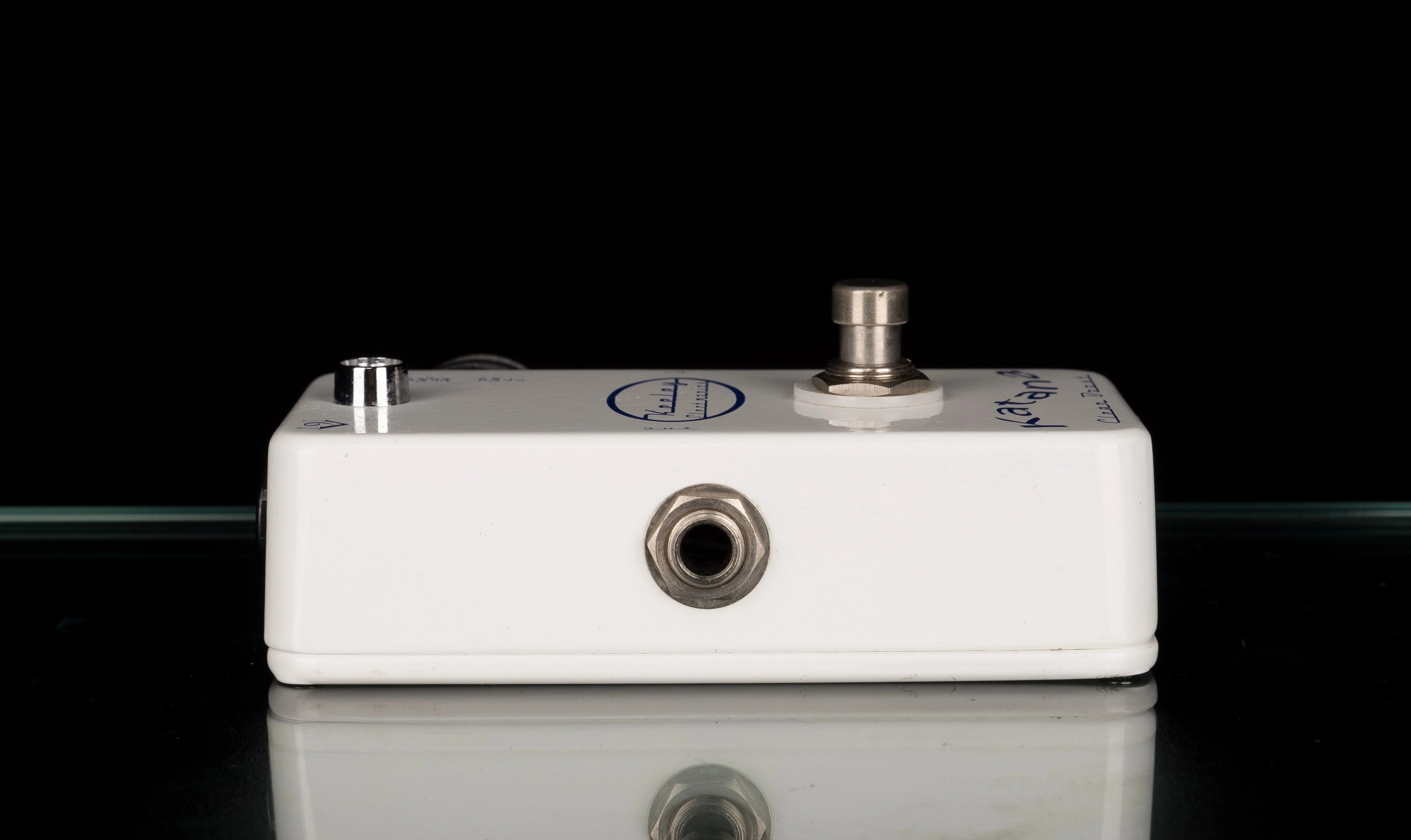 Used Keeley Katana Boost Guitar Effect Pedal - Image 4