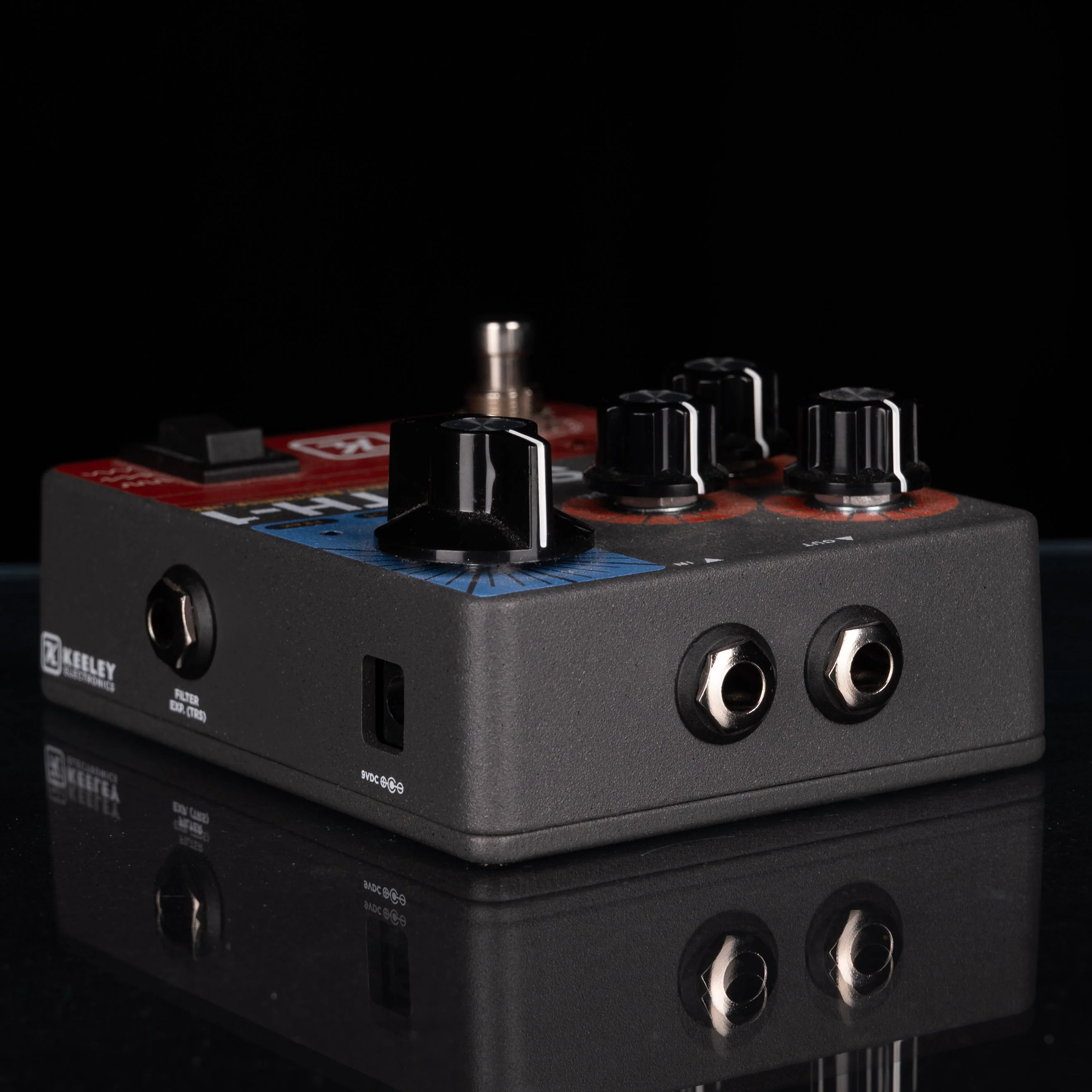 Used Keeley Electronics Synth-1 Pedal with Box - Image 4