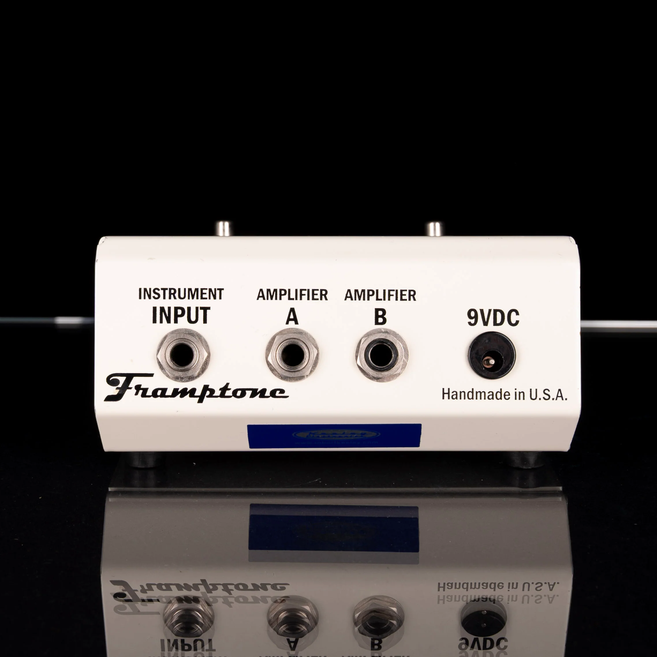 Used Keeley Framptone Amp Switcher Pedal with Box - Image 5