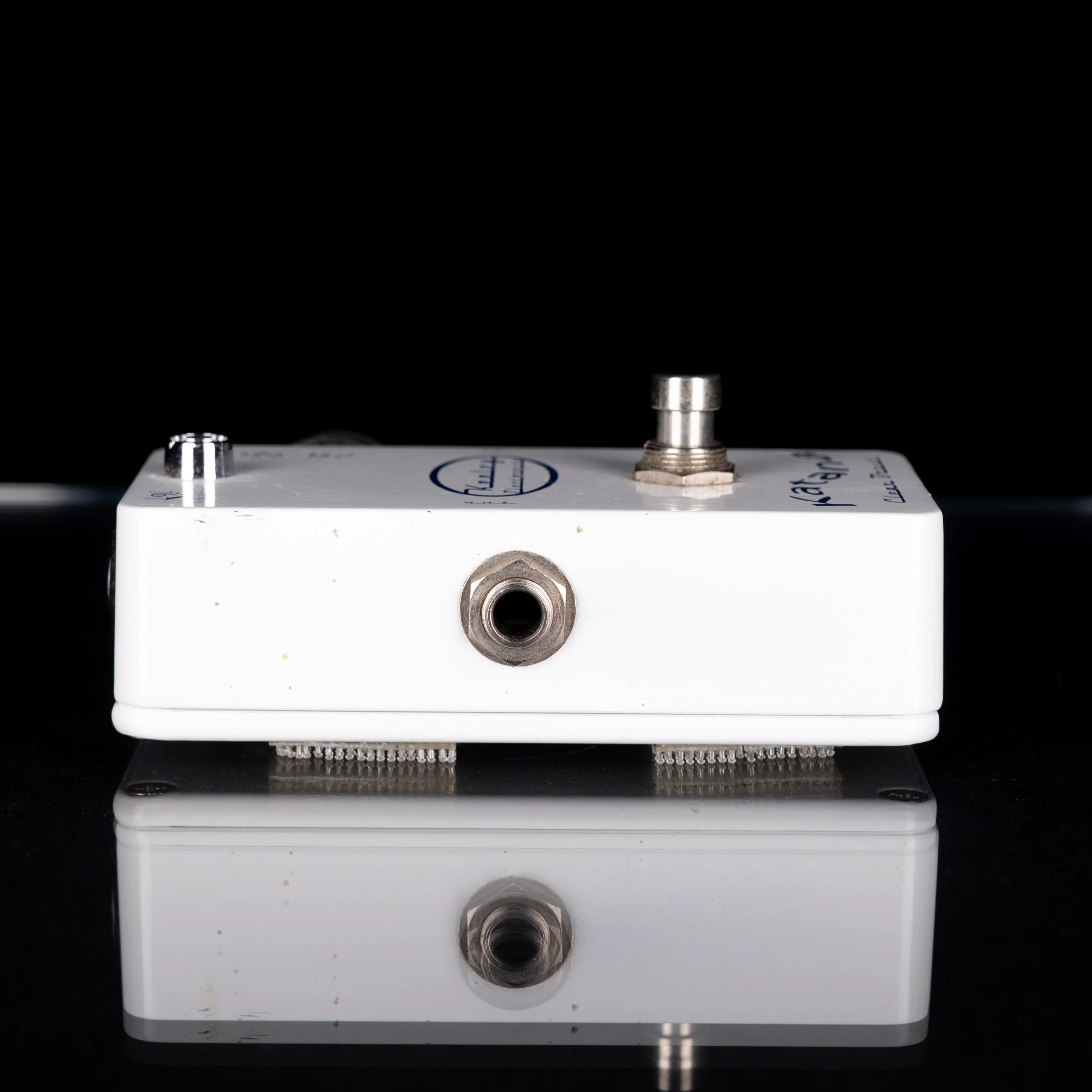 Used Keeley Katana Clean Boost Version 1 Guitar Effect Pedal - Image 5
