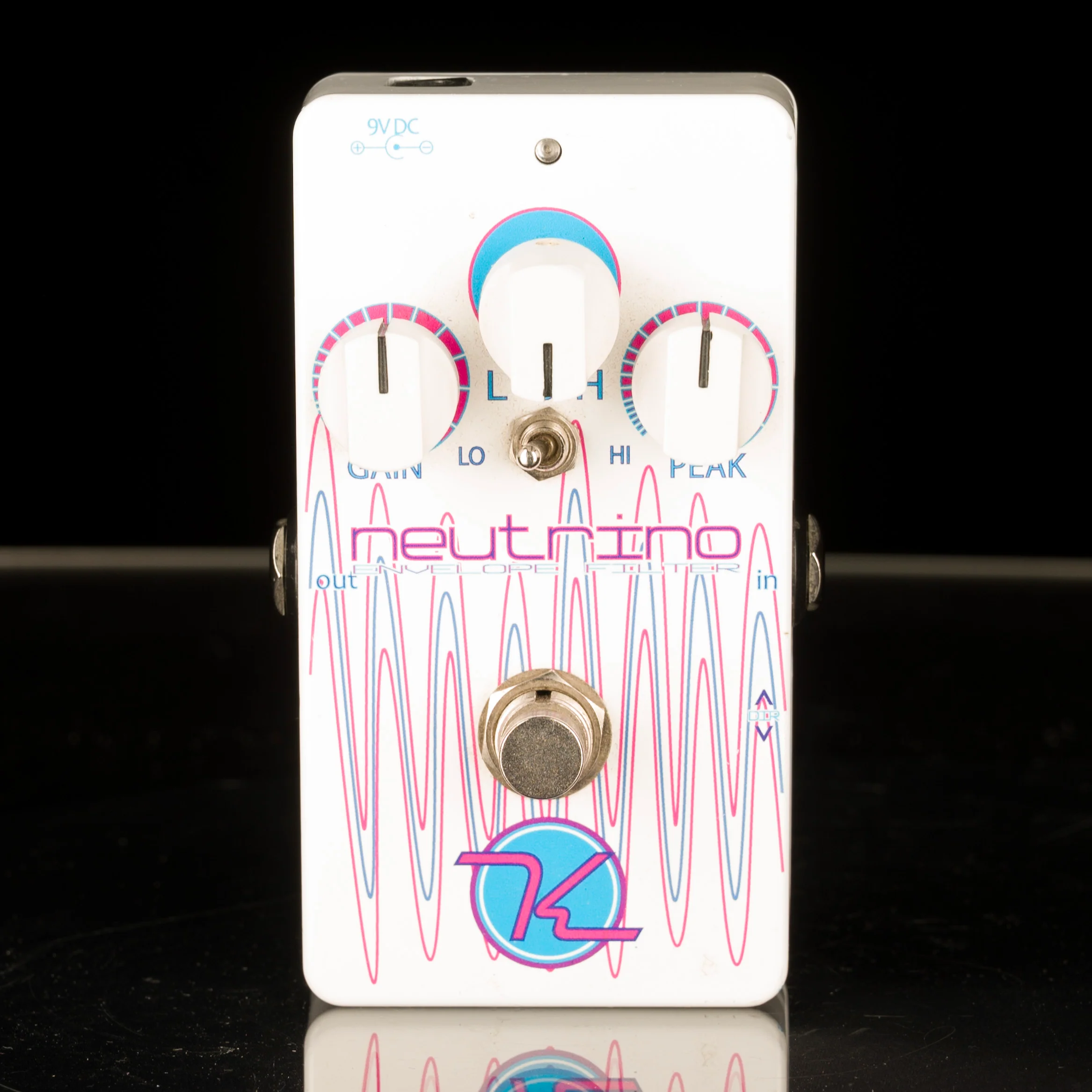 Used Keeley Neutrino Envelope Filter Pedal