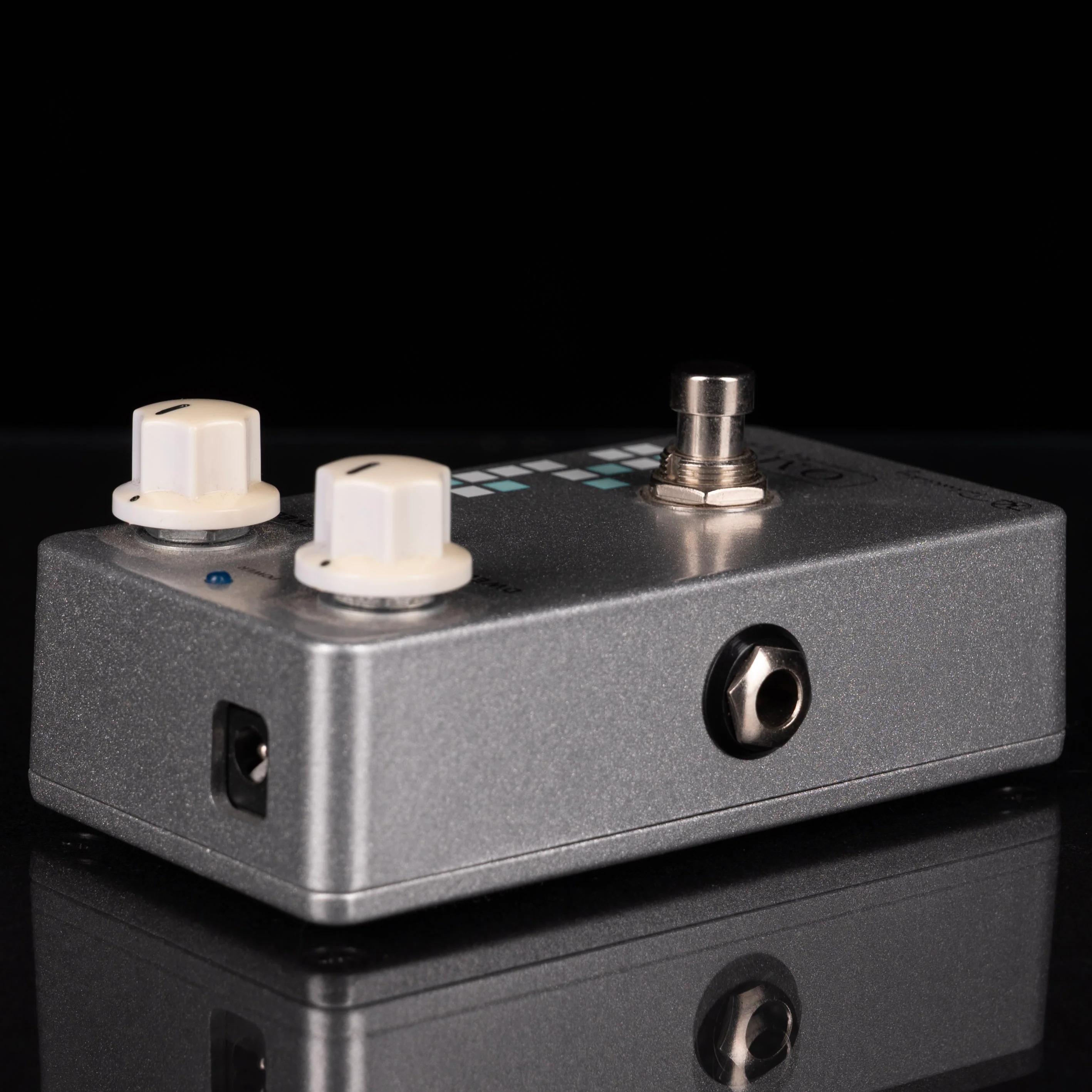 Used Keeley Omni Reverb Pedal - Image 5