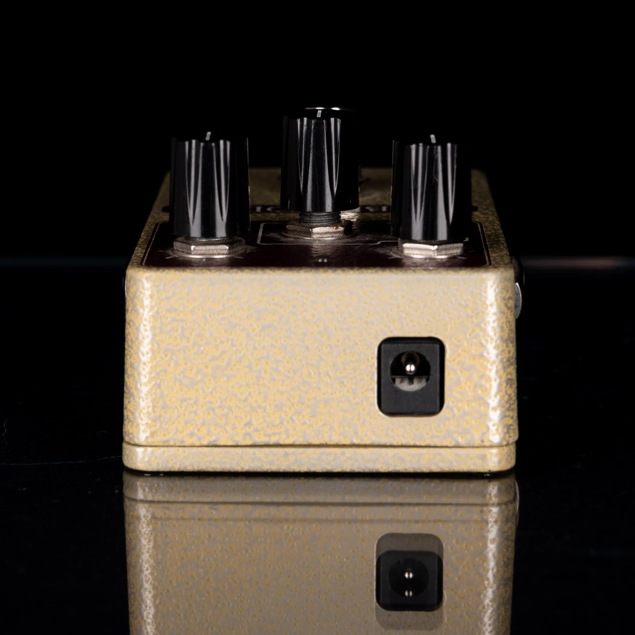 Used Keeley Oxblood Overdrive Pedal with Box - Image 4