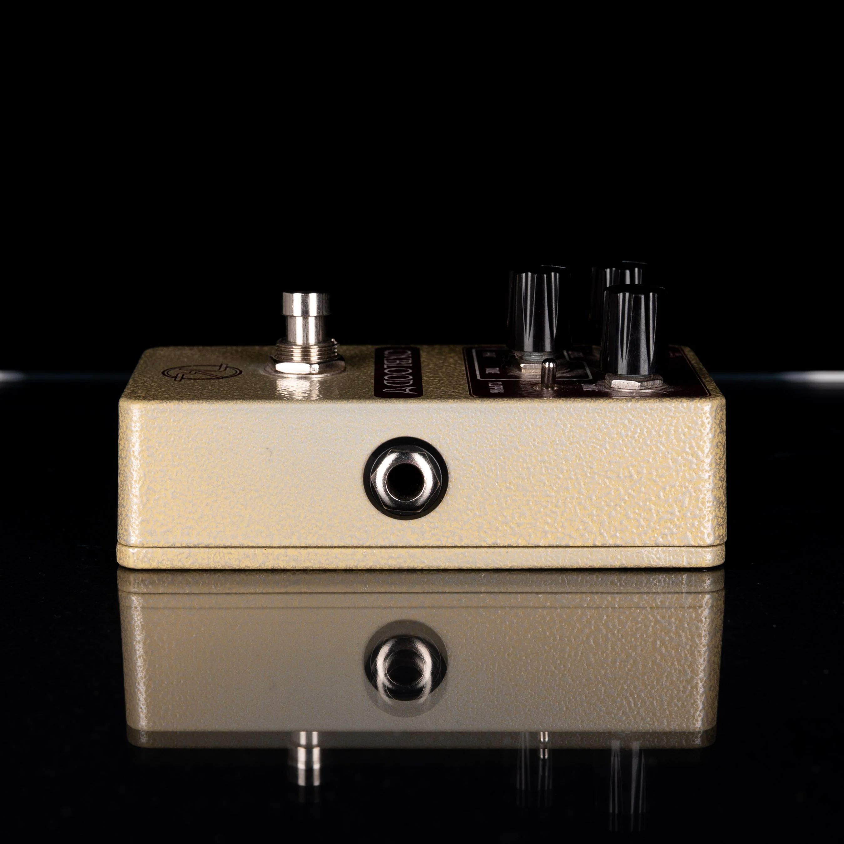Used Keeley Oxblood Overdrive Pedal with Box - Image 5