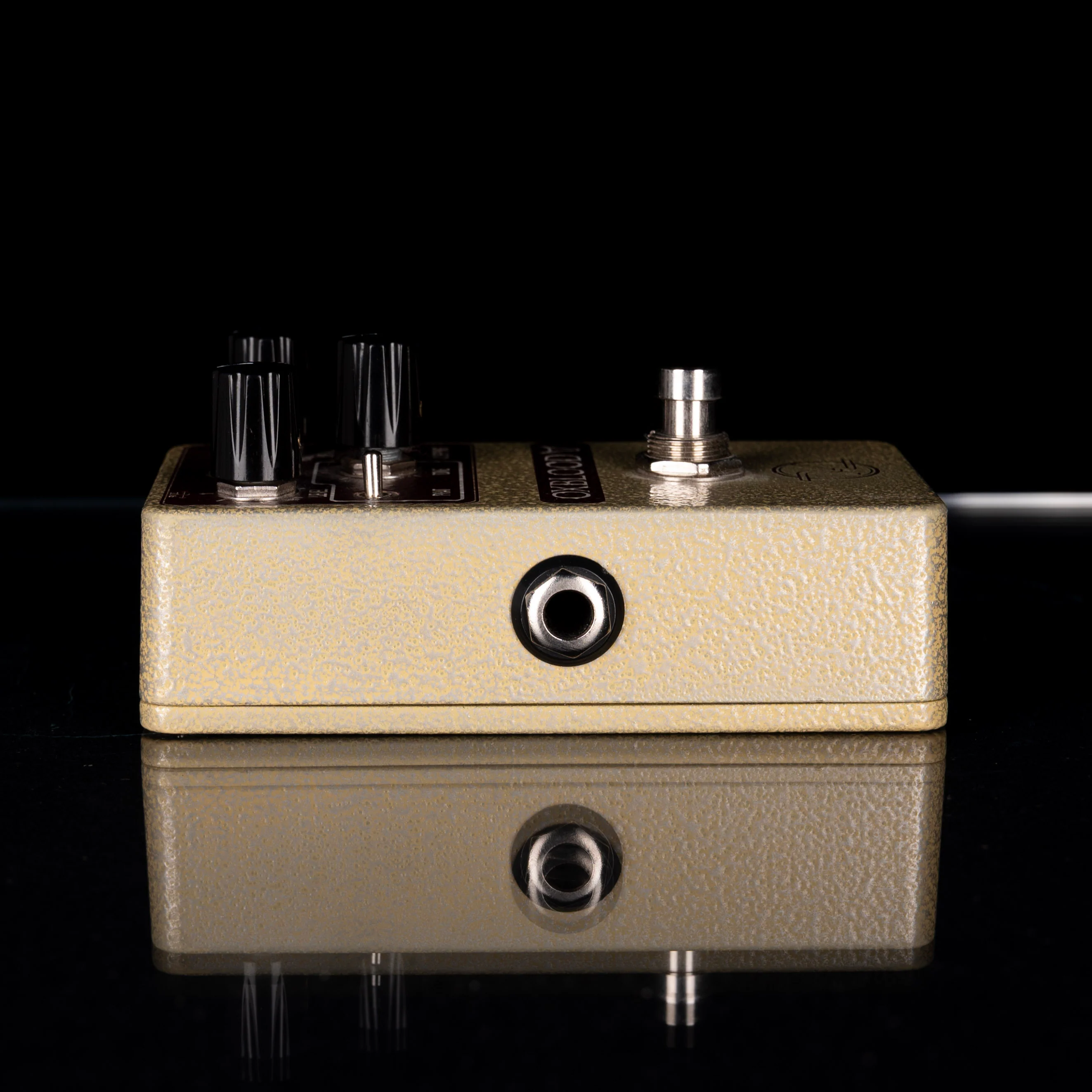 Used Keeley Oxblood Overdrive Pedal with Box - Image 6