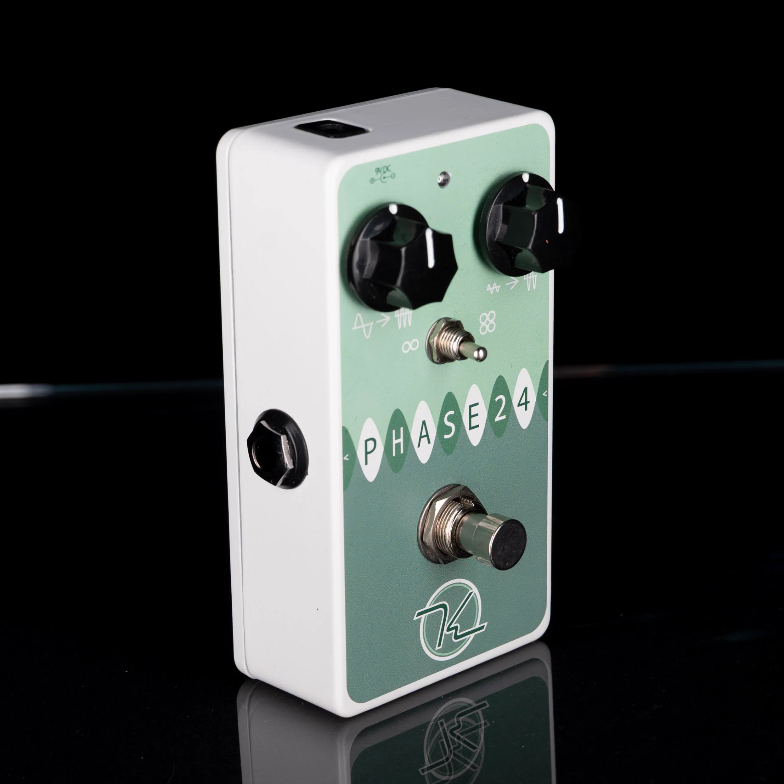Used Keeley Phase 24 Pedal With Box - Image 6