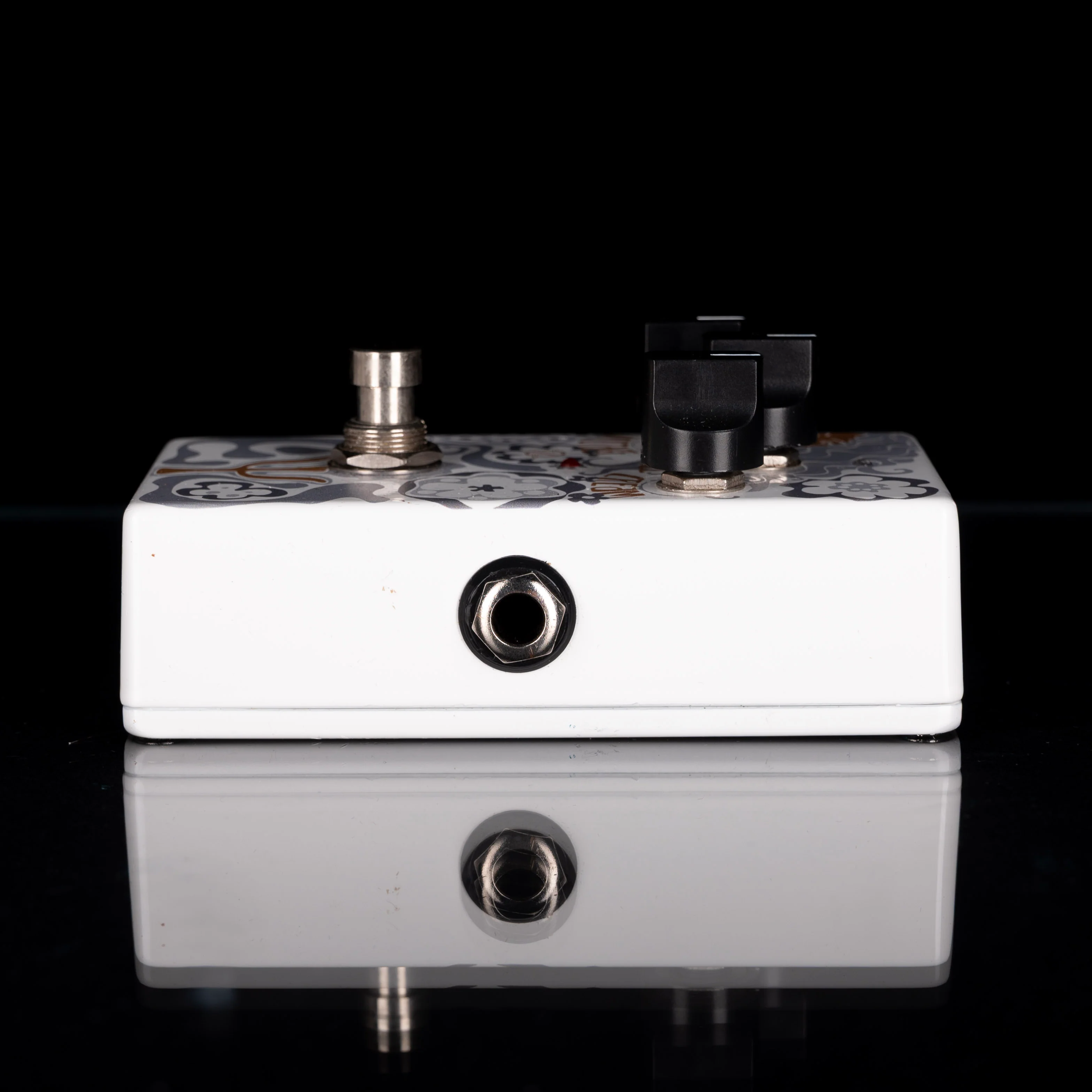 Used Keeley Psi Fuzz Pedal With Box - Image 5
